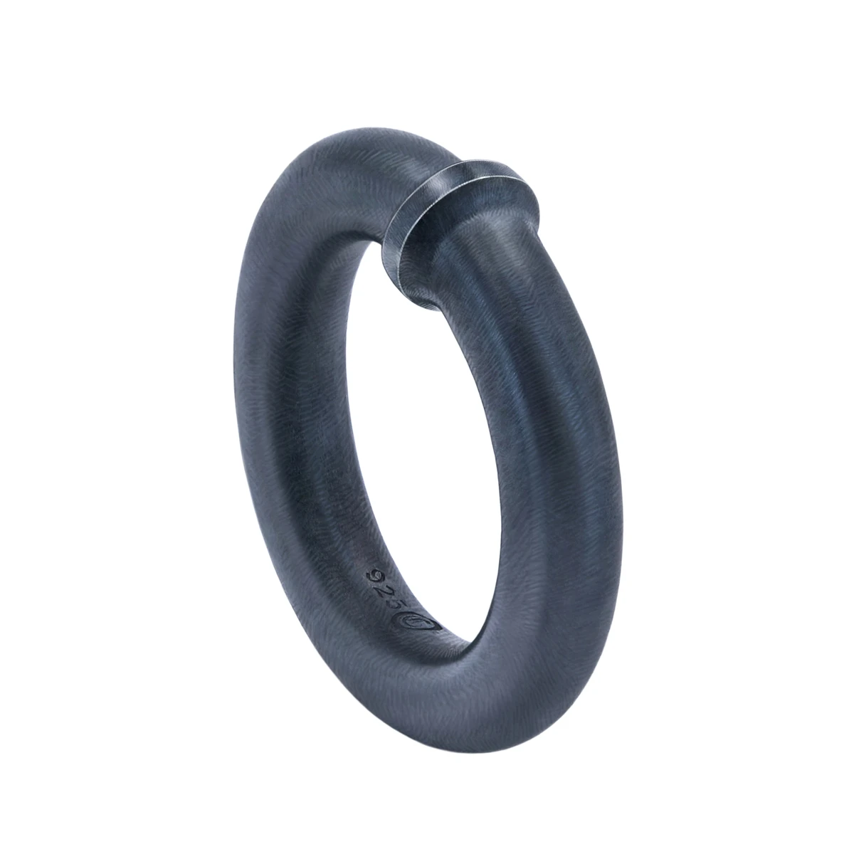 кольцо IOTA (черное)