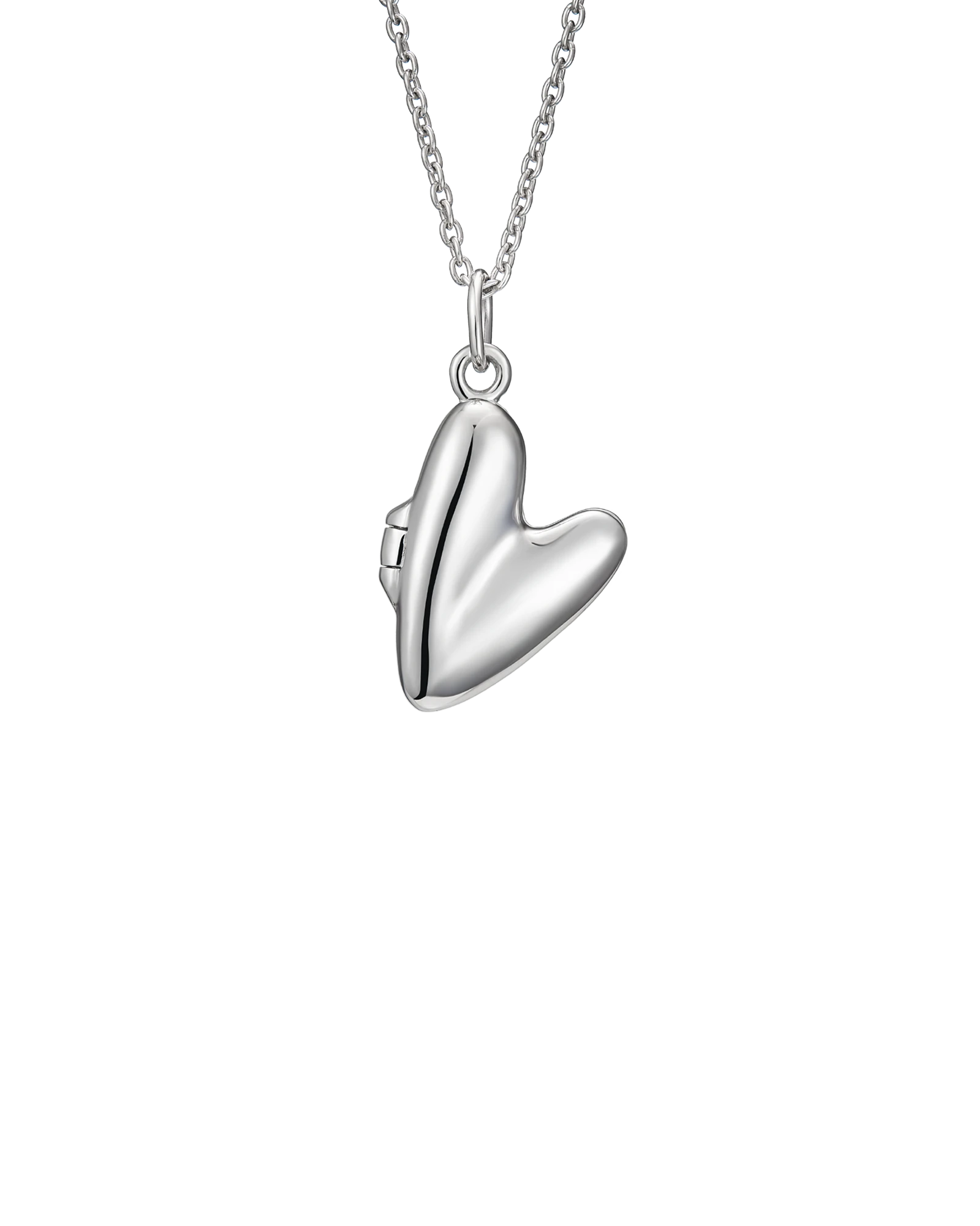 подвеска LOVE LOCKET на цепочке 45-50 см