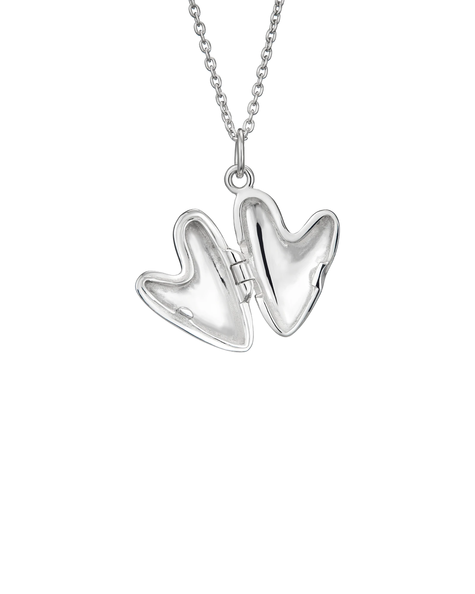 подвеска LOVE LOCKET на цепочке 45-50 см