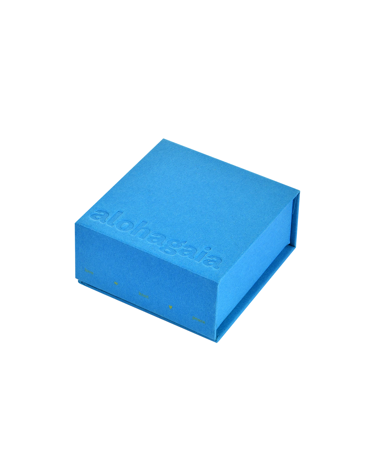 коробка для украшений BLUE BOX