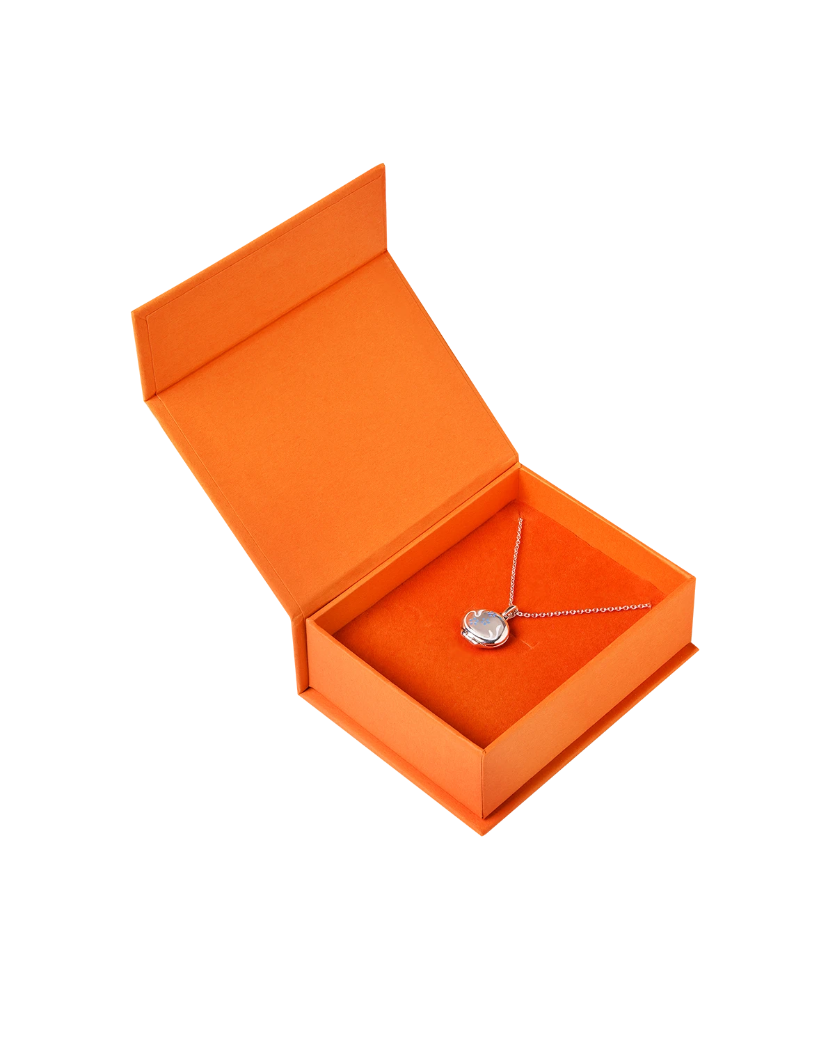 коробка для украшений ORANGE BOX