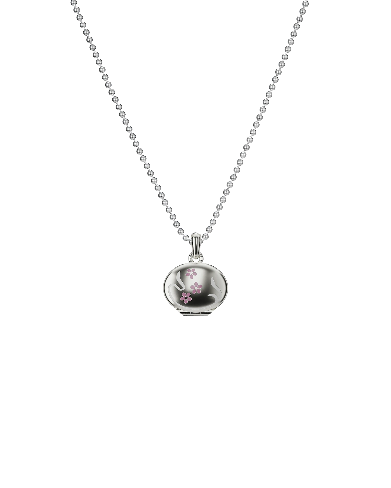 подвеска-локет SECRET LOCKET на цепочке (sakura) подвеска-локет SECRET LOCKET на цепочке (sakura)