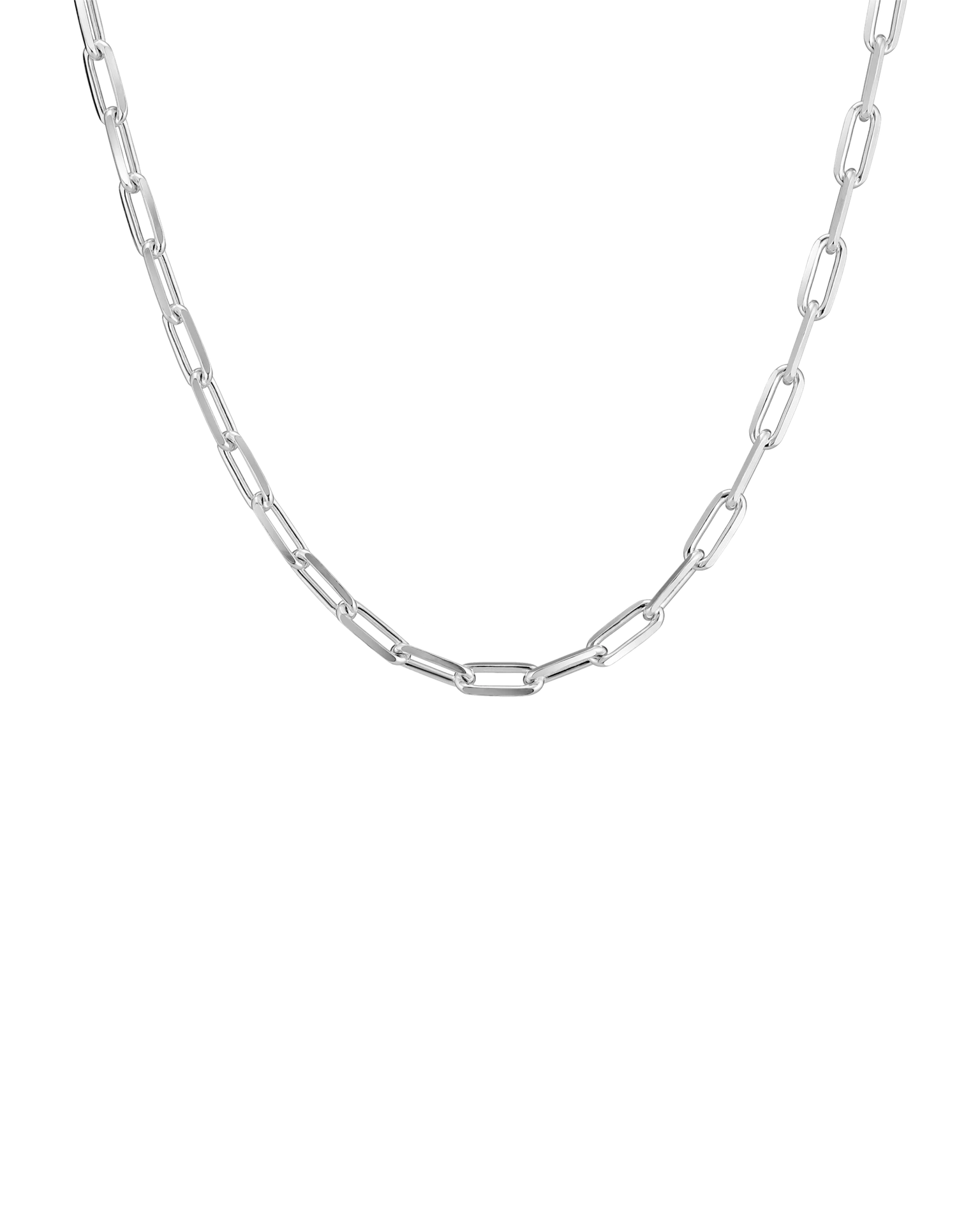 цепочка diamond cut 40 см