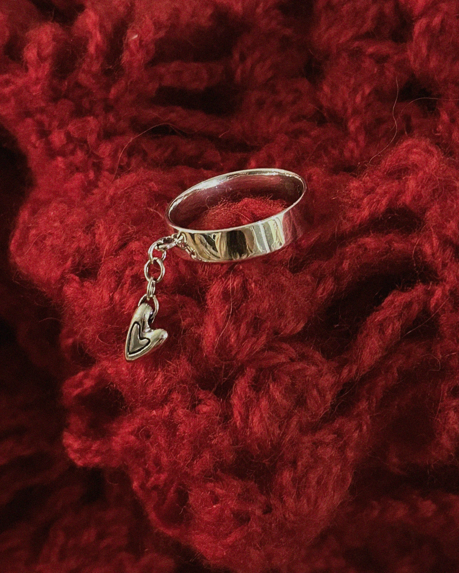 кольцо tender love