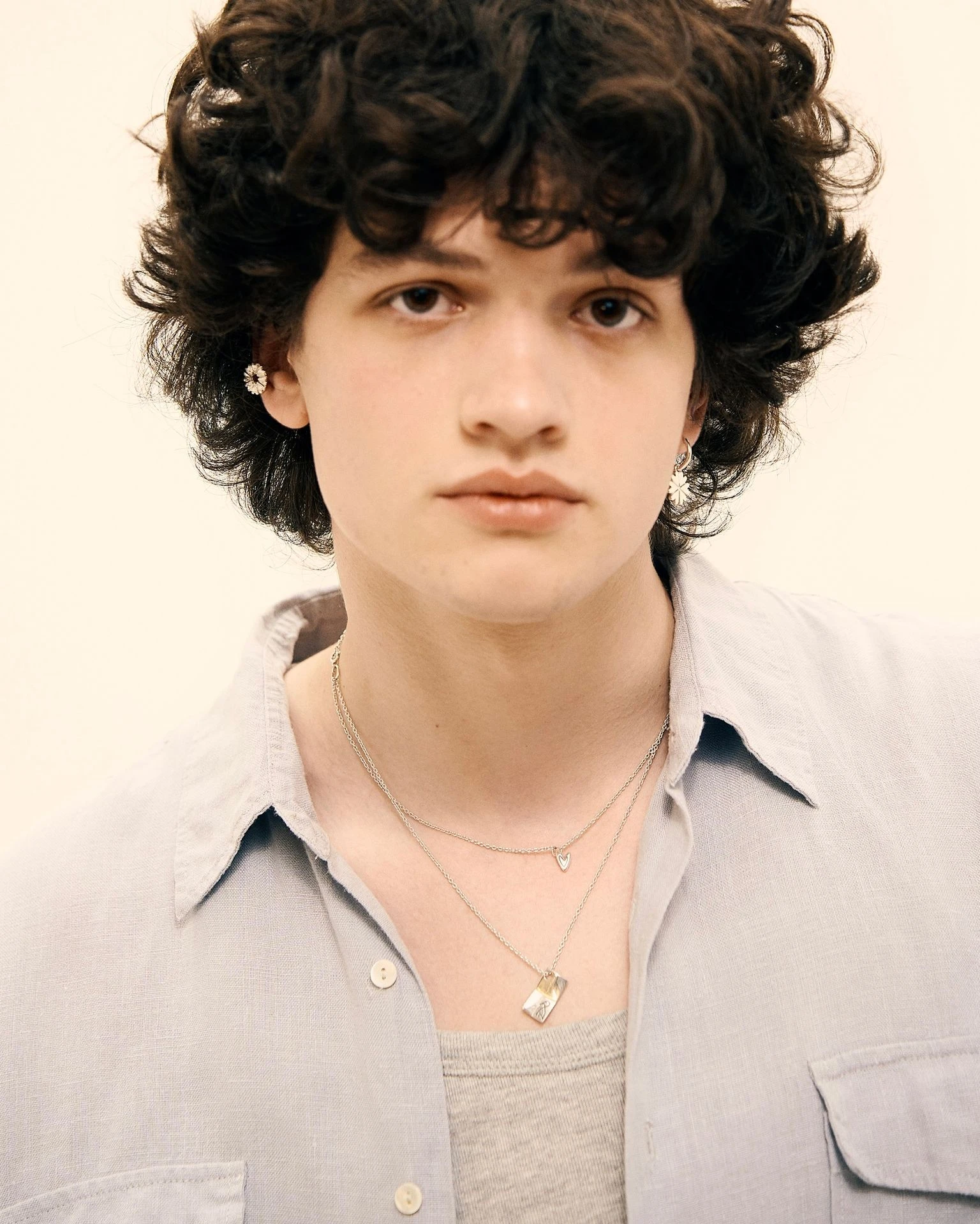 колье tender love на цепочке