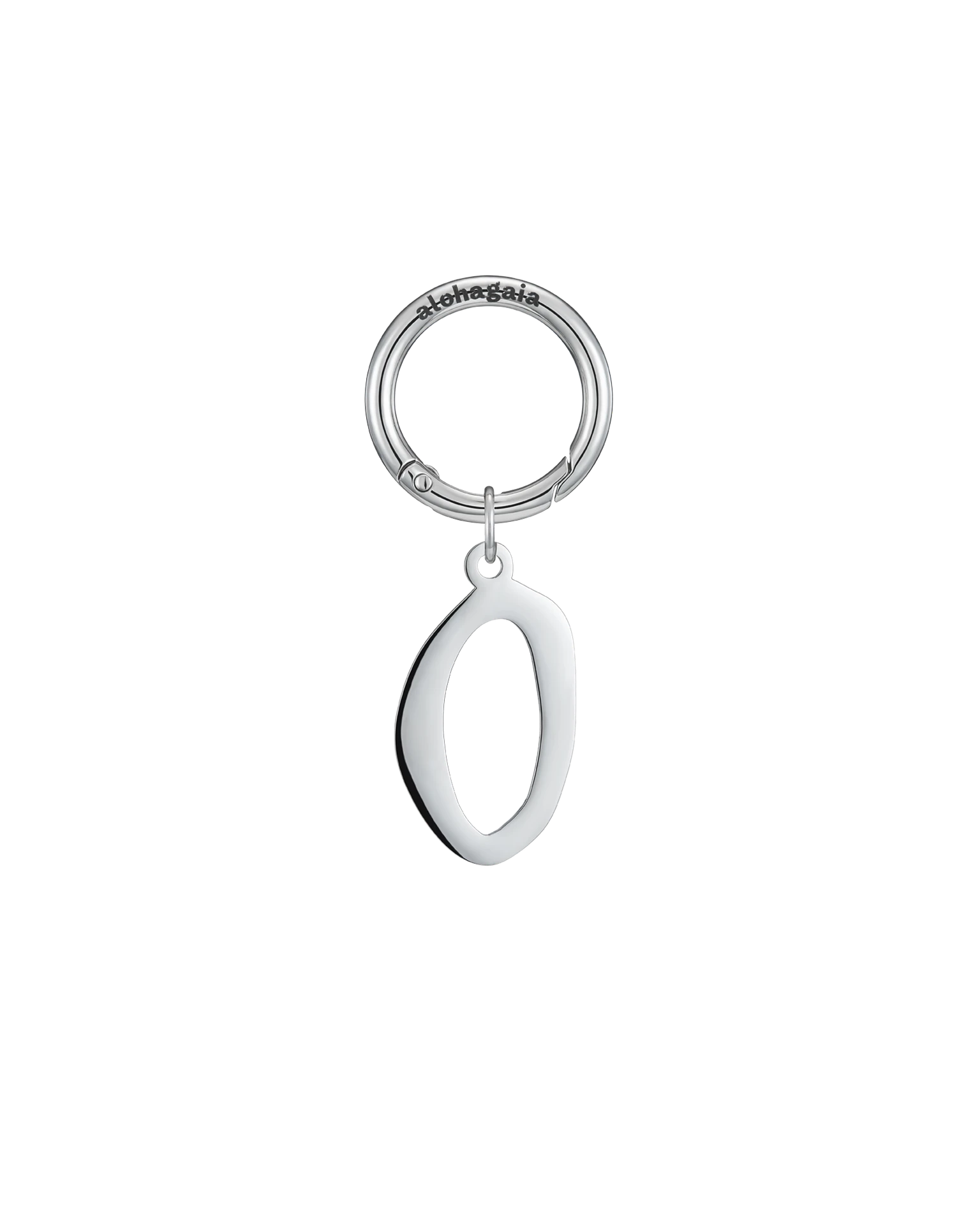 брелок-буква o