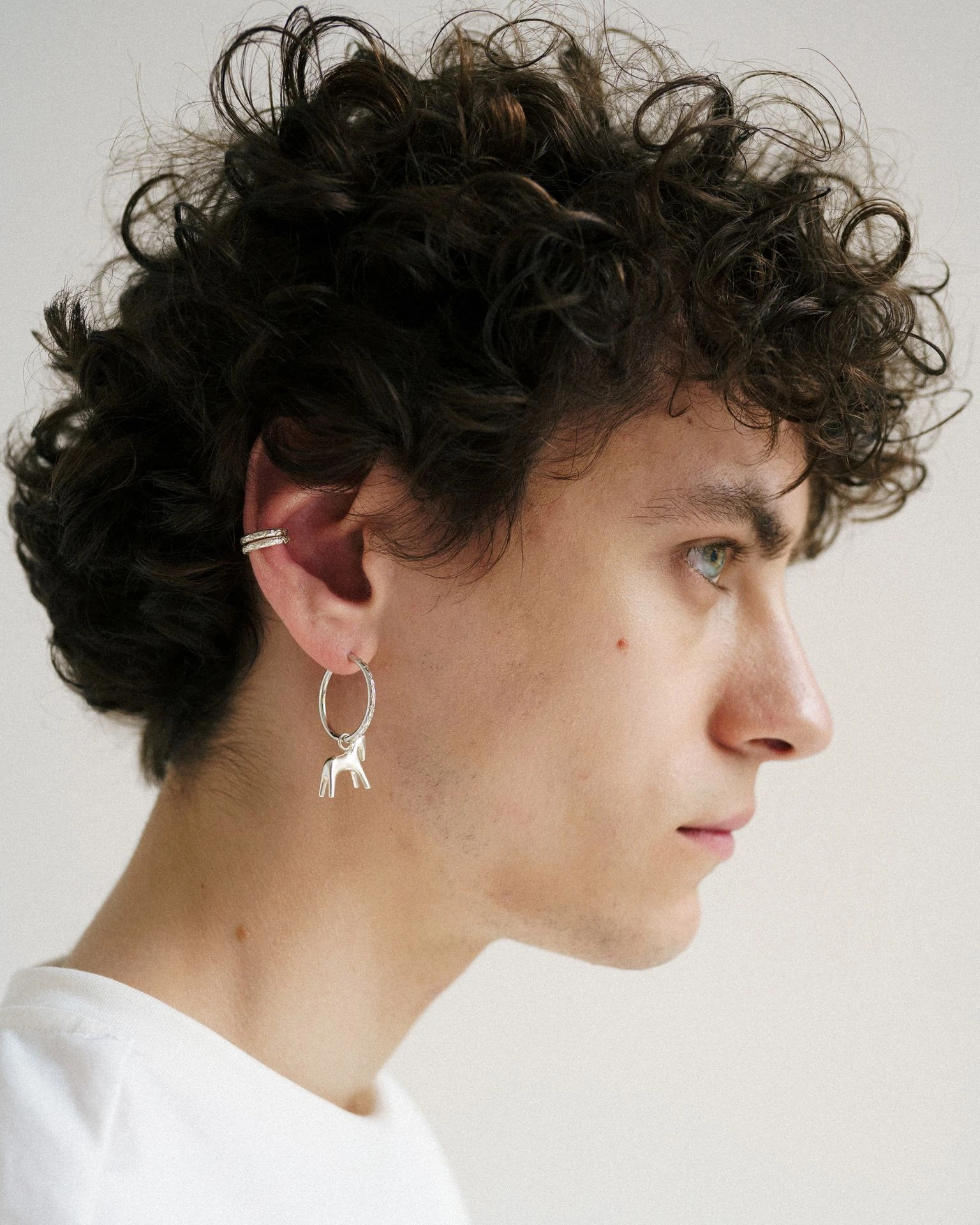 моносерьга burdo на кликере kammi (родирование)