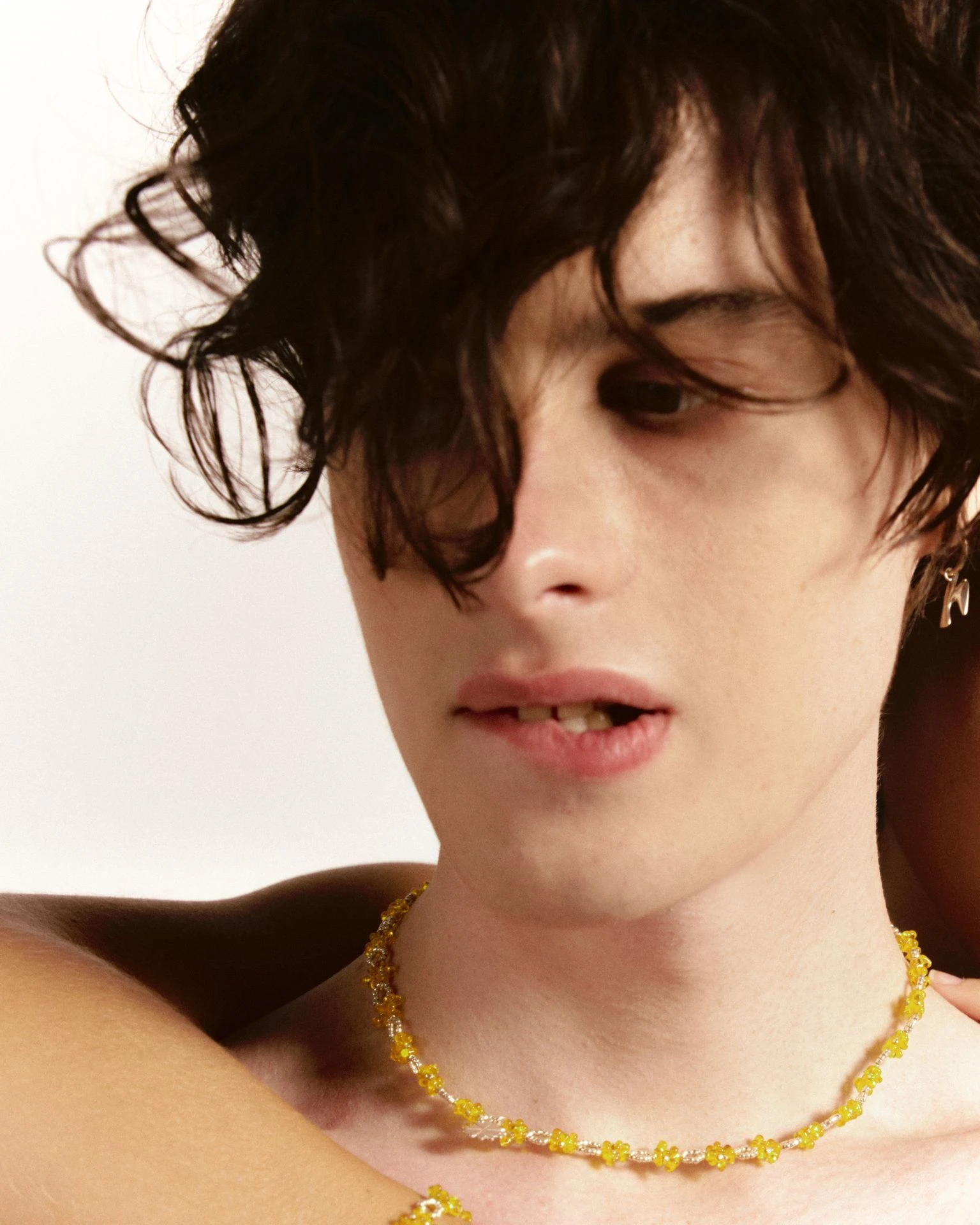 чокер flover из бисера