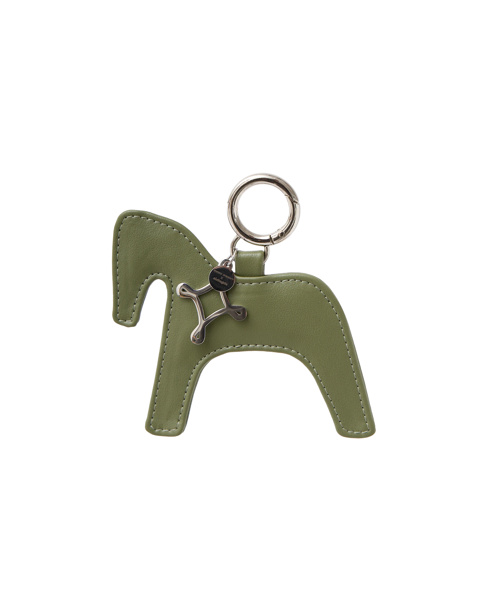 брелок arny praht x alohagaia (оливковый)