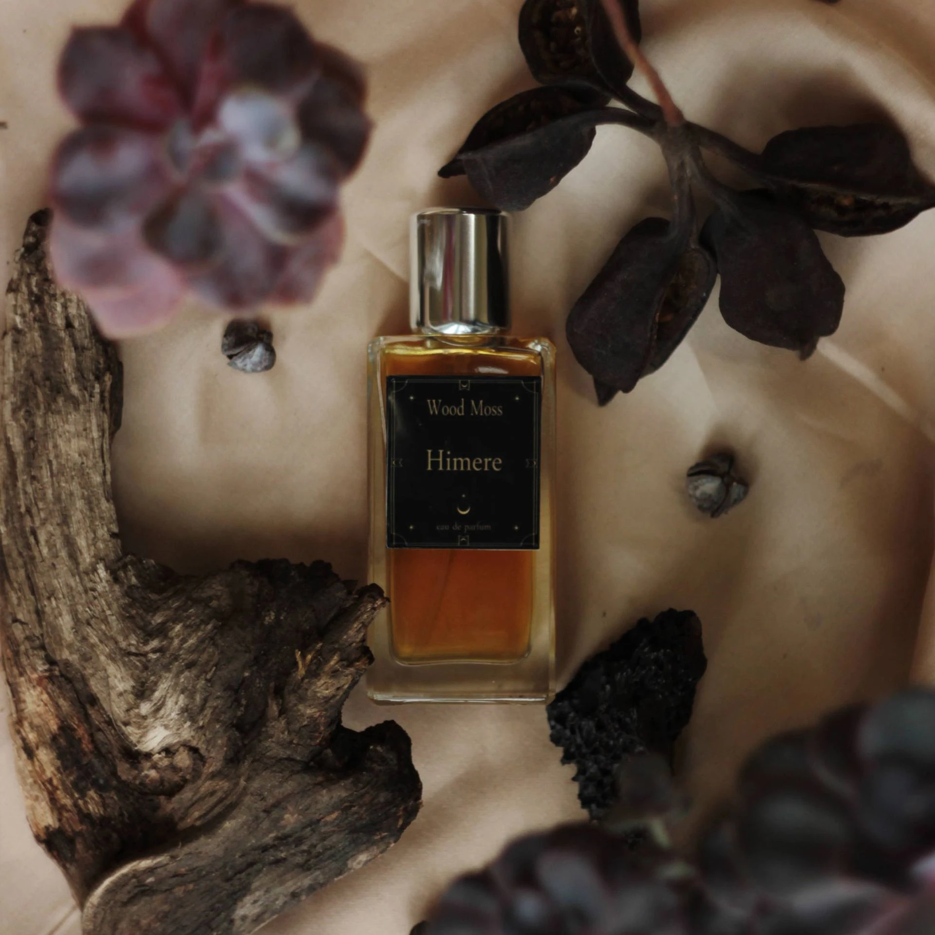 wood moss парфюм himère (30 мл)