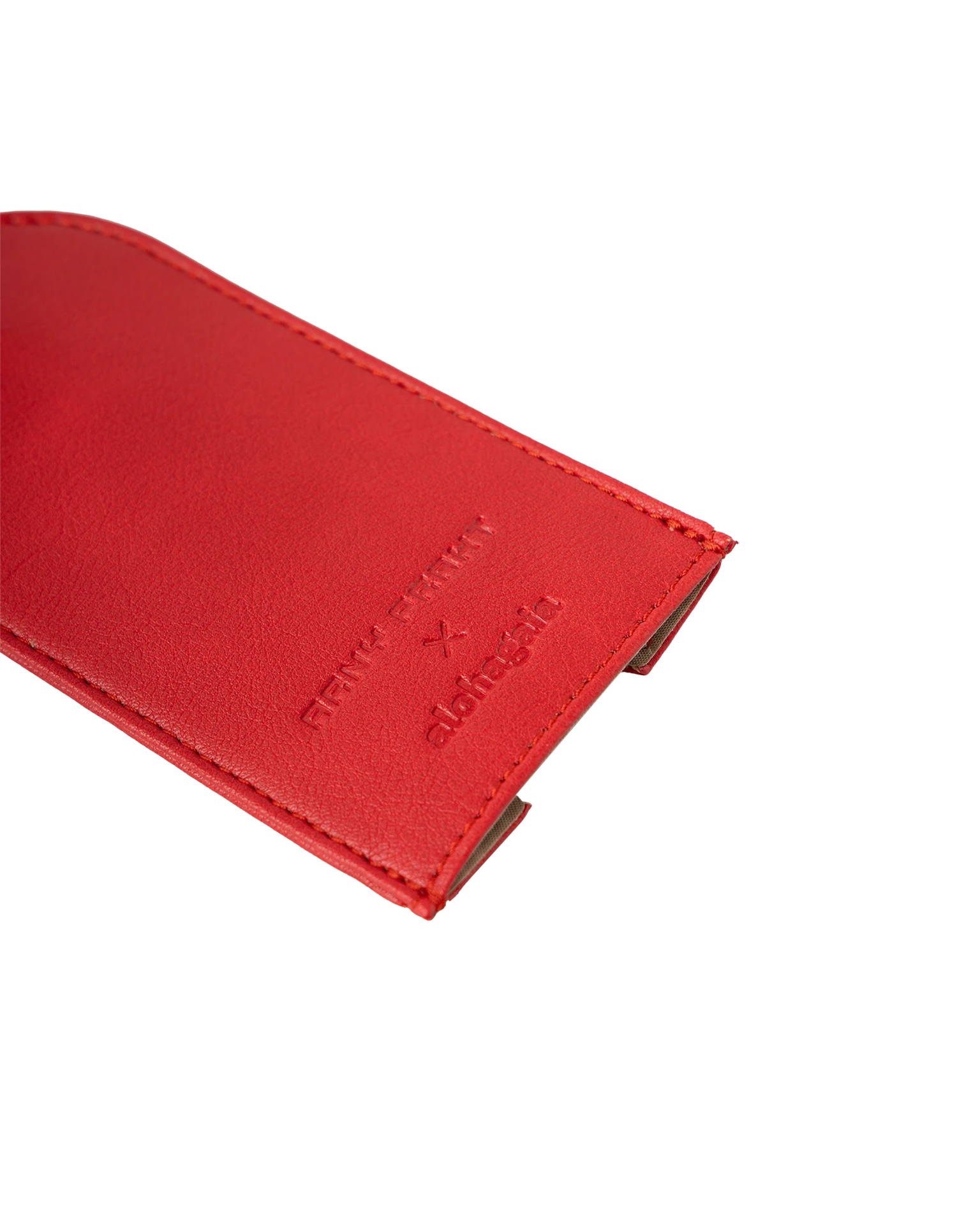 ключница arny praht x alohagaia (красная)