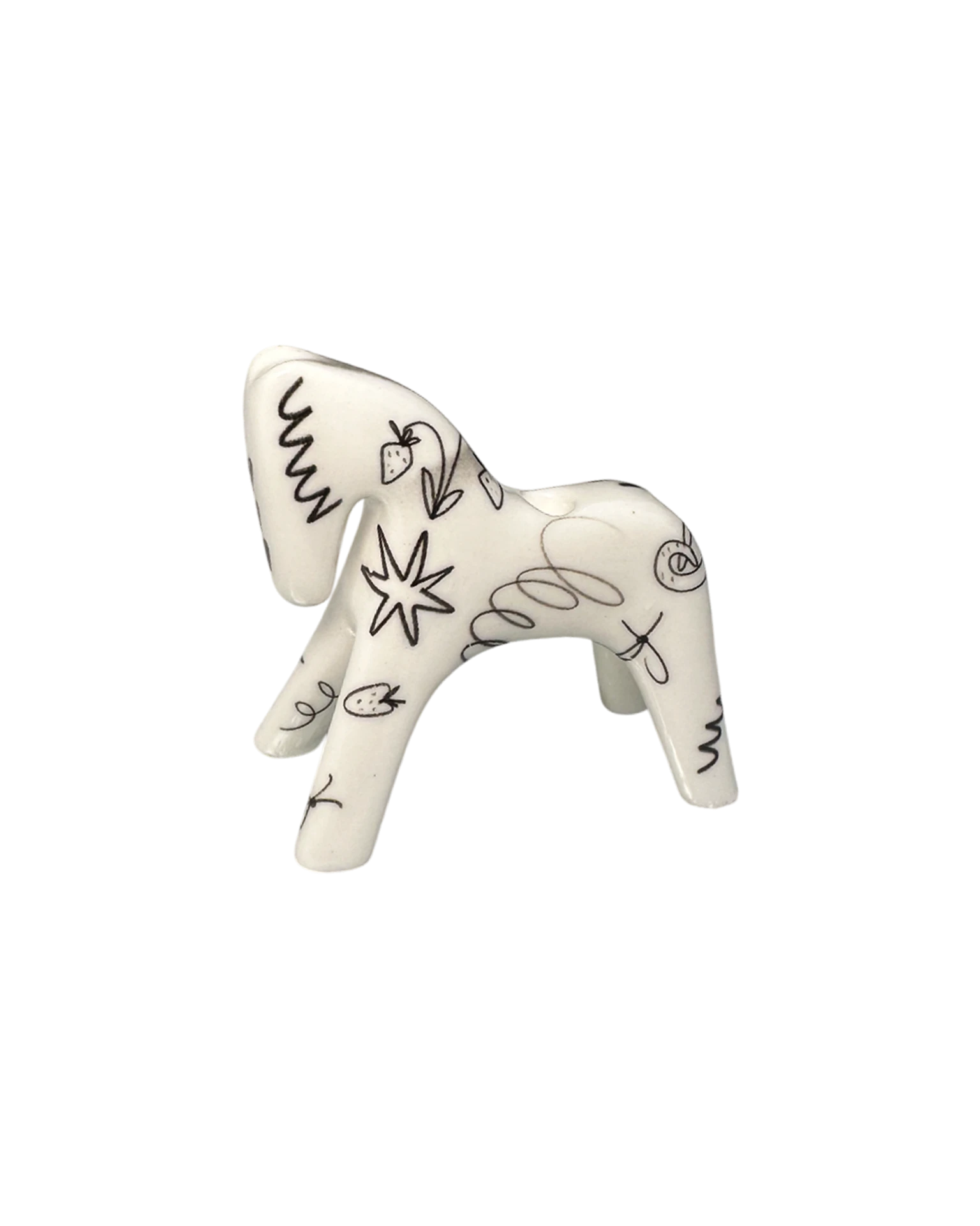 фигурка alohagaia x жечь из фарфора (всё сразу)