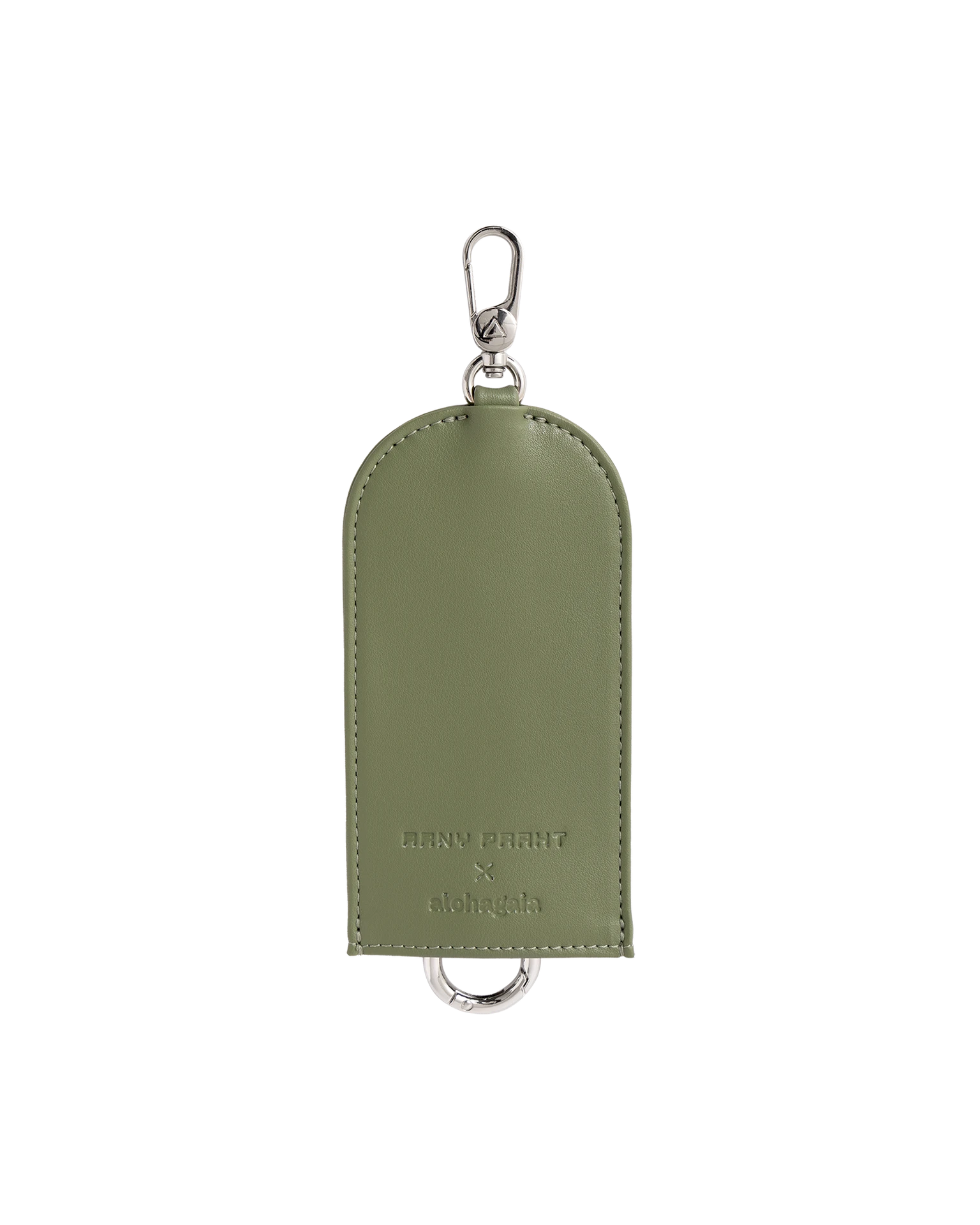 ключница arny praht x alohagaia (оливковая)