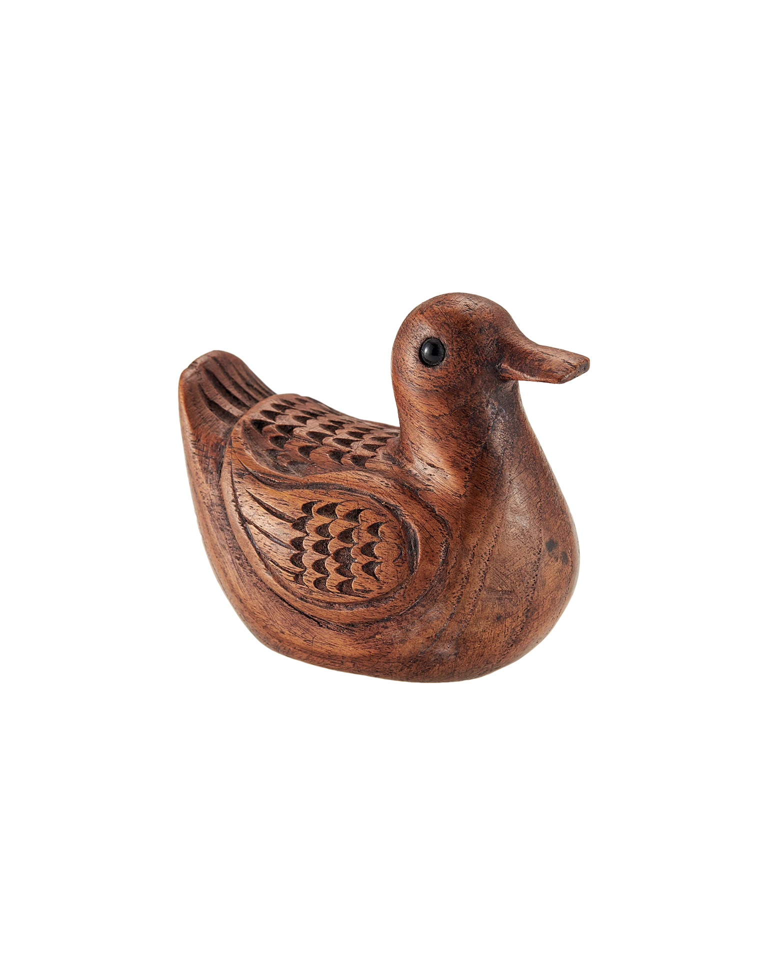 фигурка в виде уточки с секретом