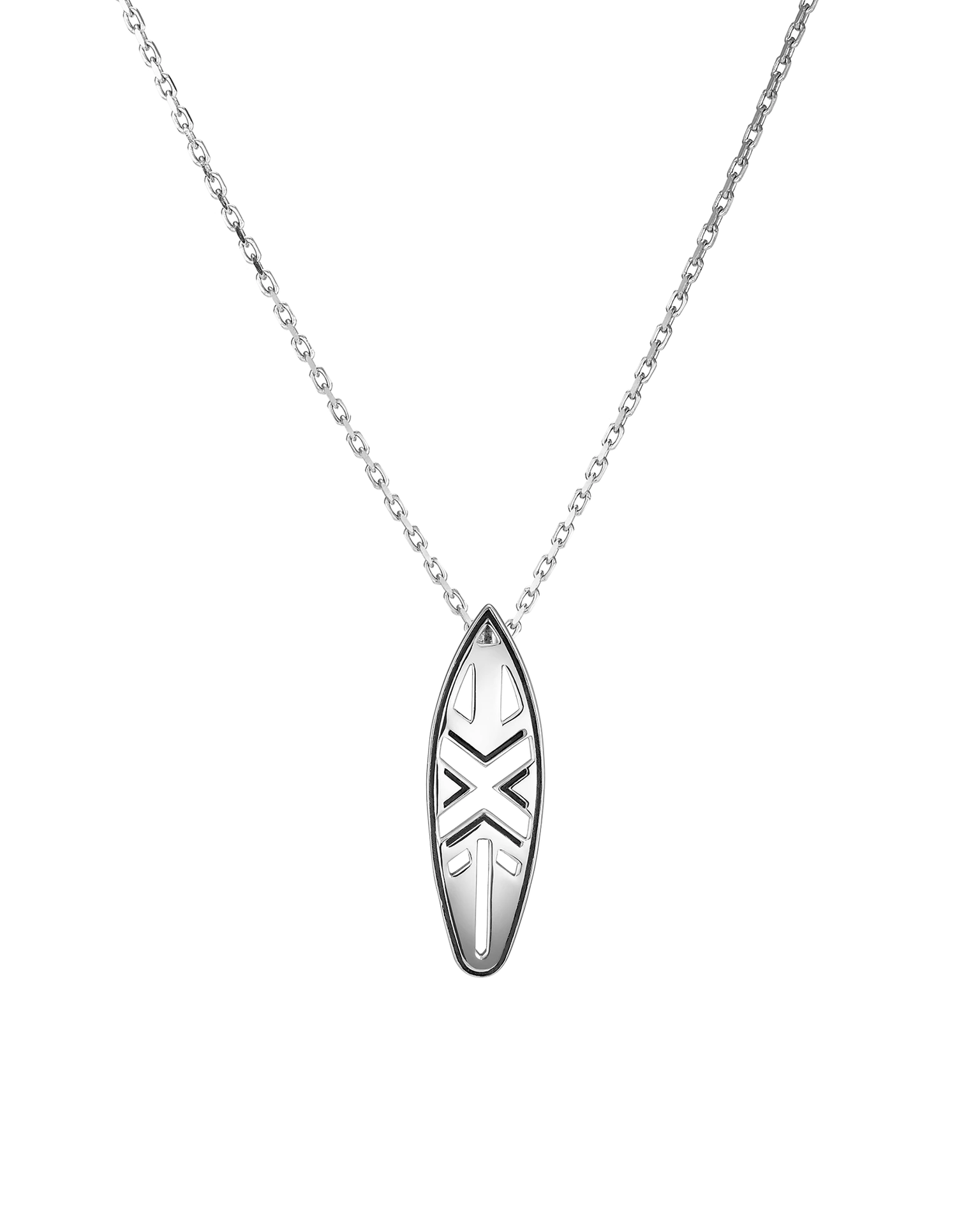 подвеска kau tiki на цепочке