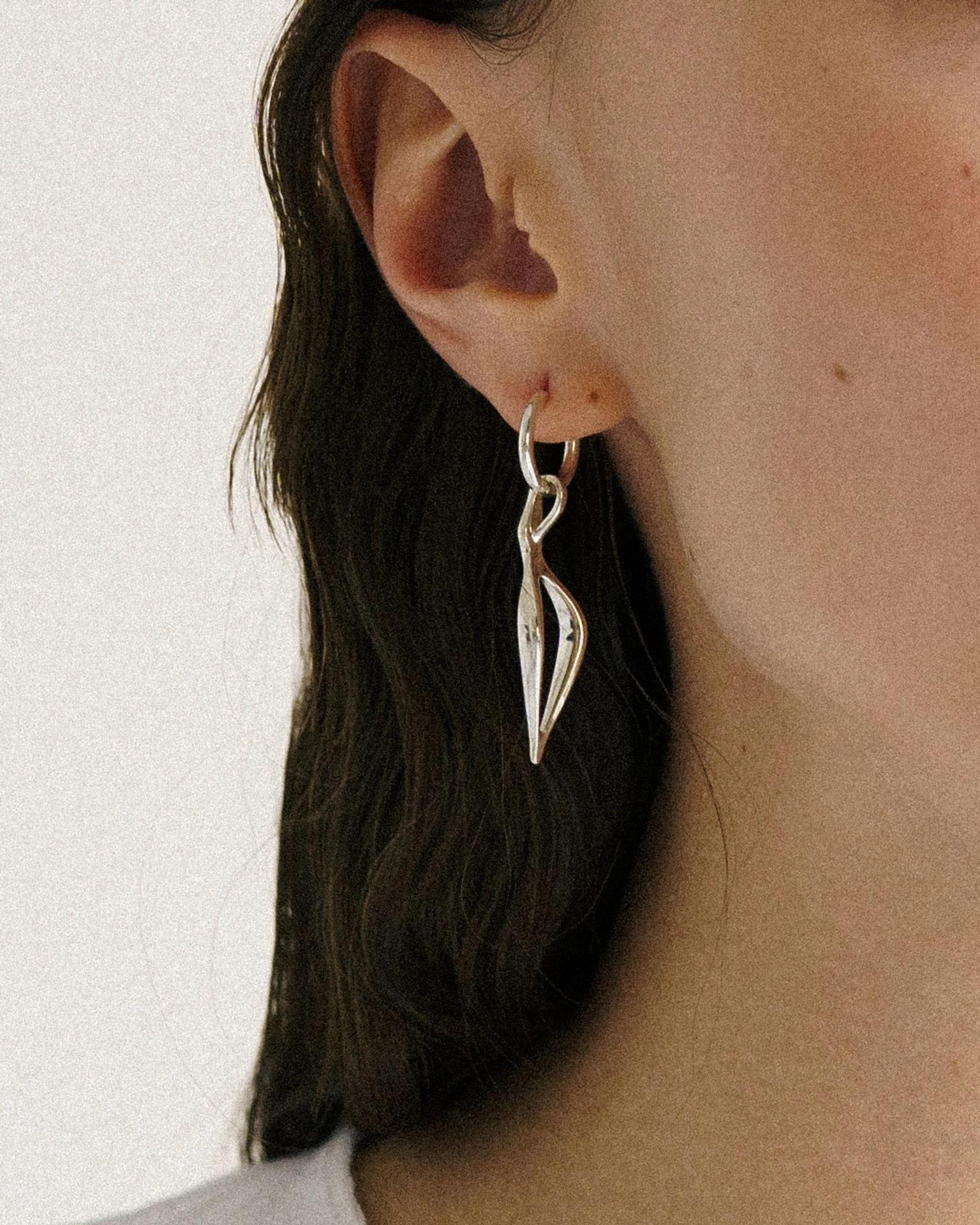 моносерьга ukko на базовом кликере