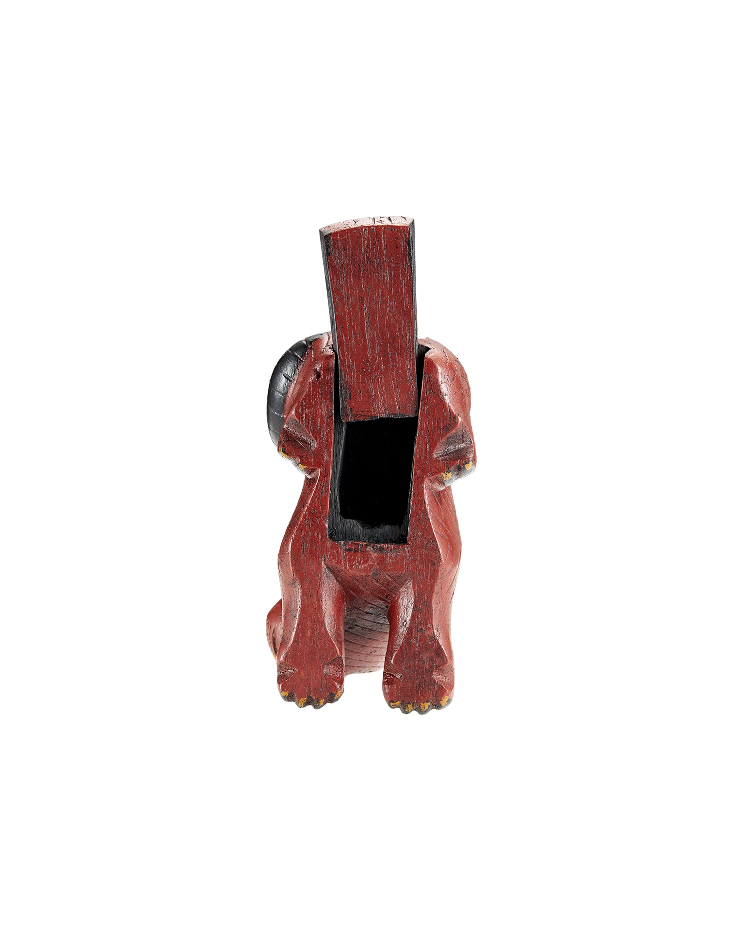 фигурка в виде тигра с секретом