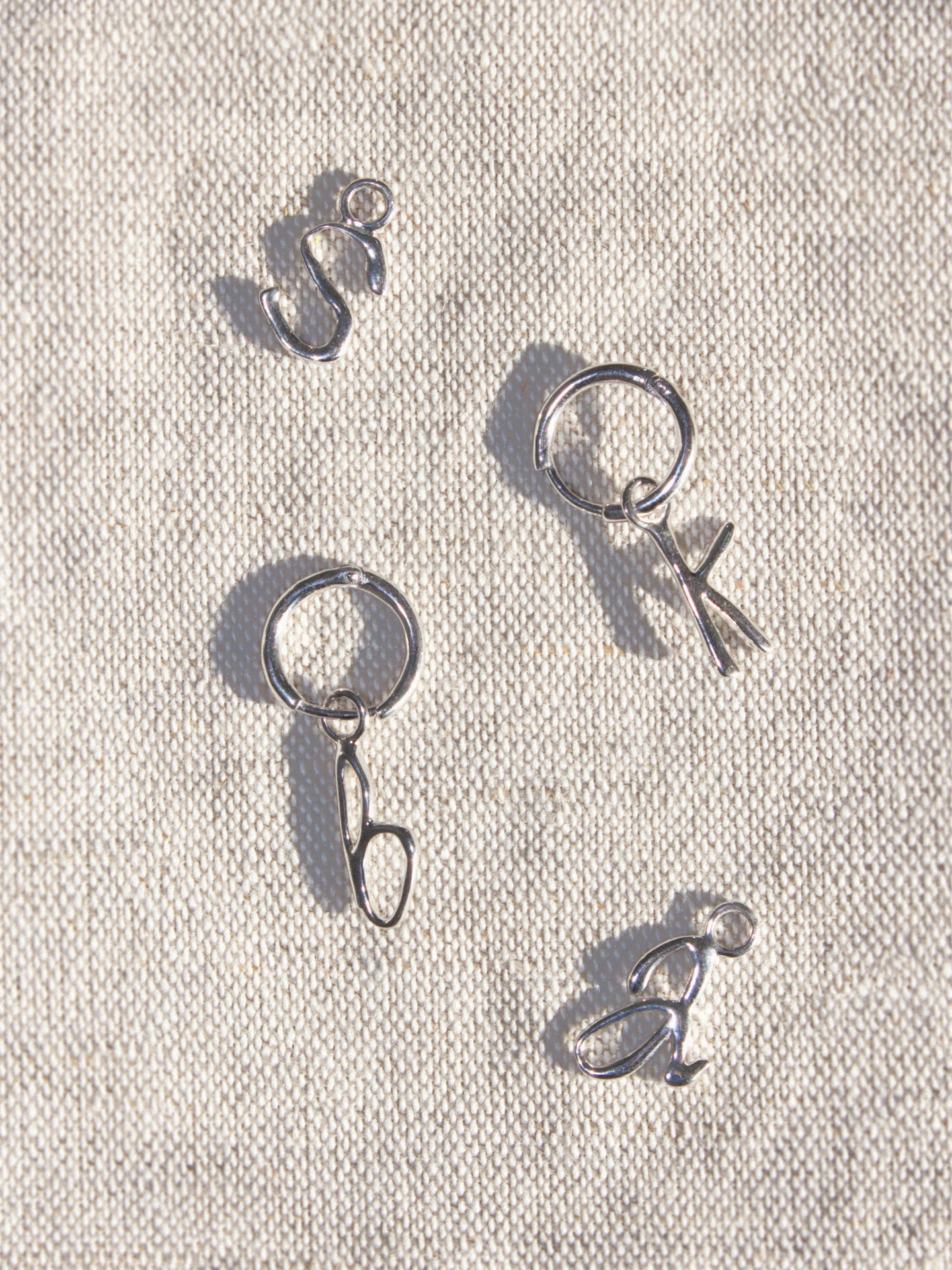 шарм-буква s (родирование)