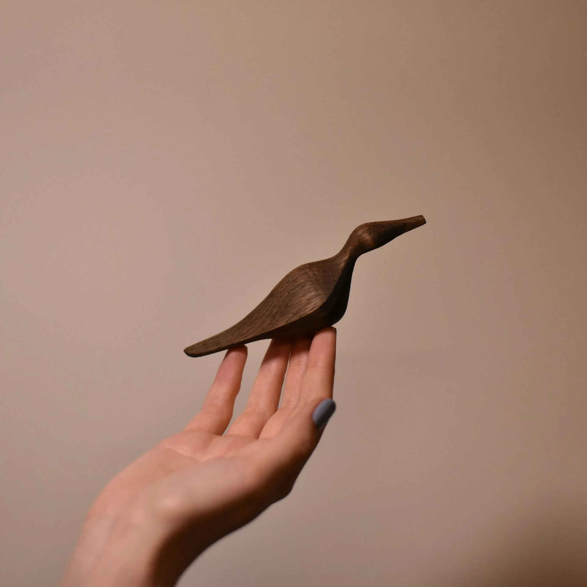 фигурка ukko (дуб)