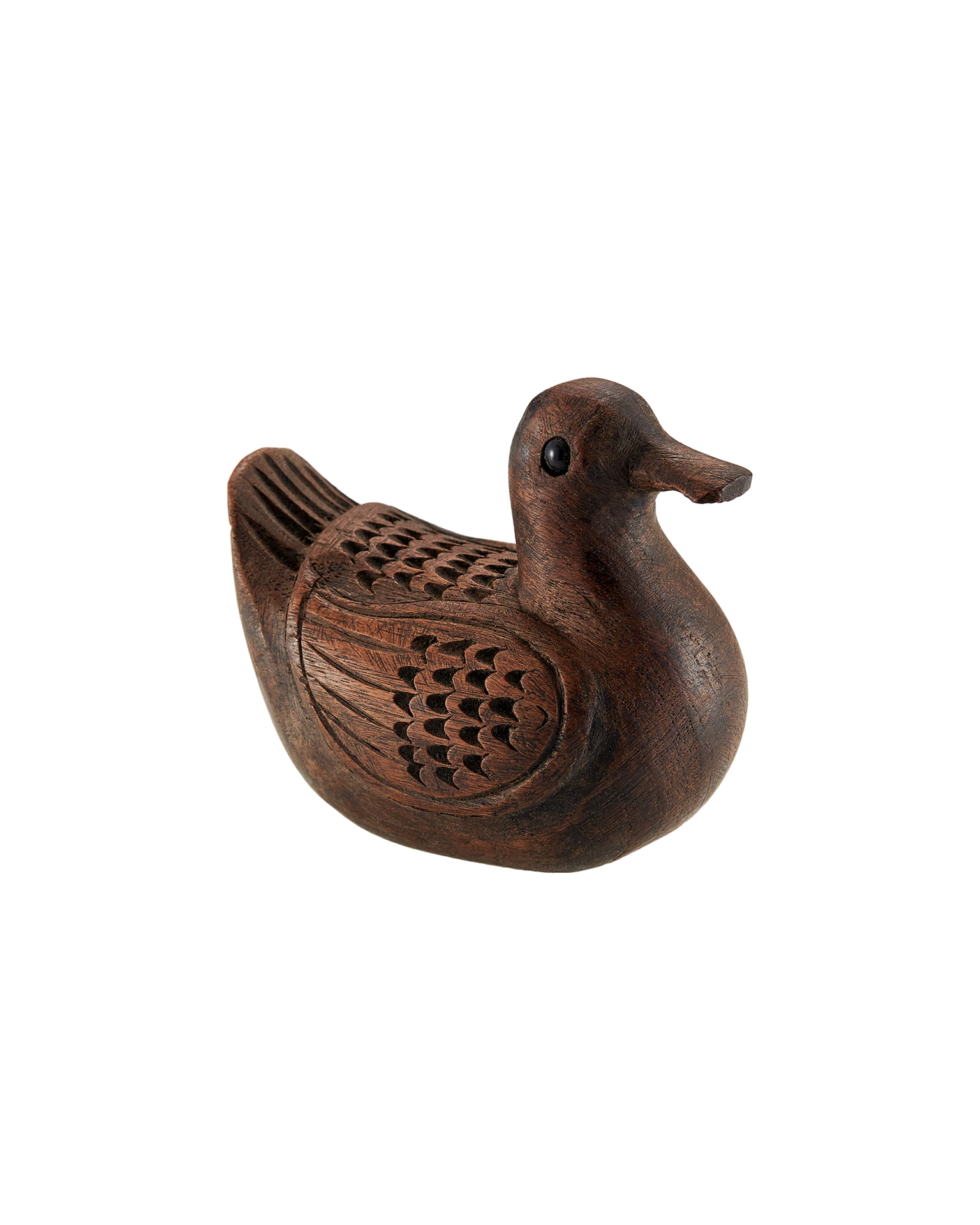 фигурка в виде уточки с секретом