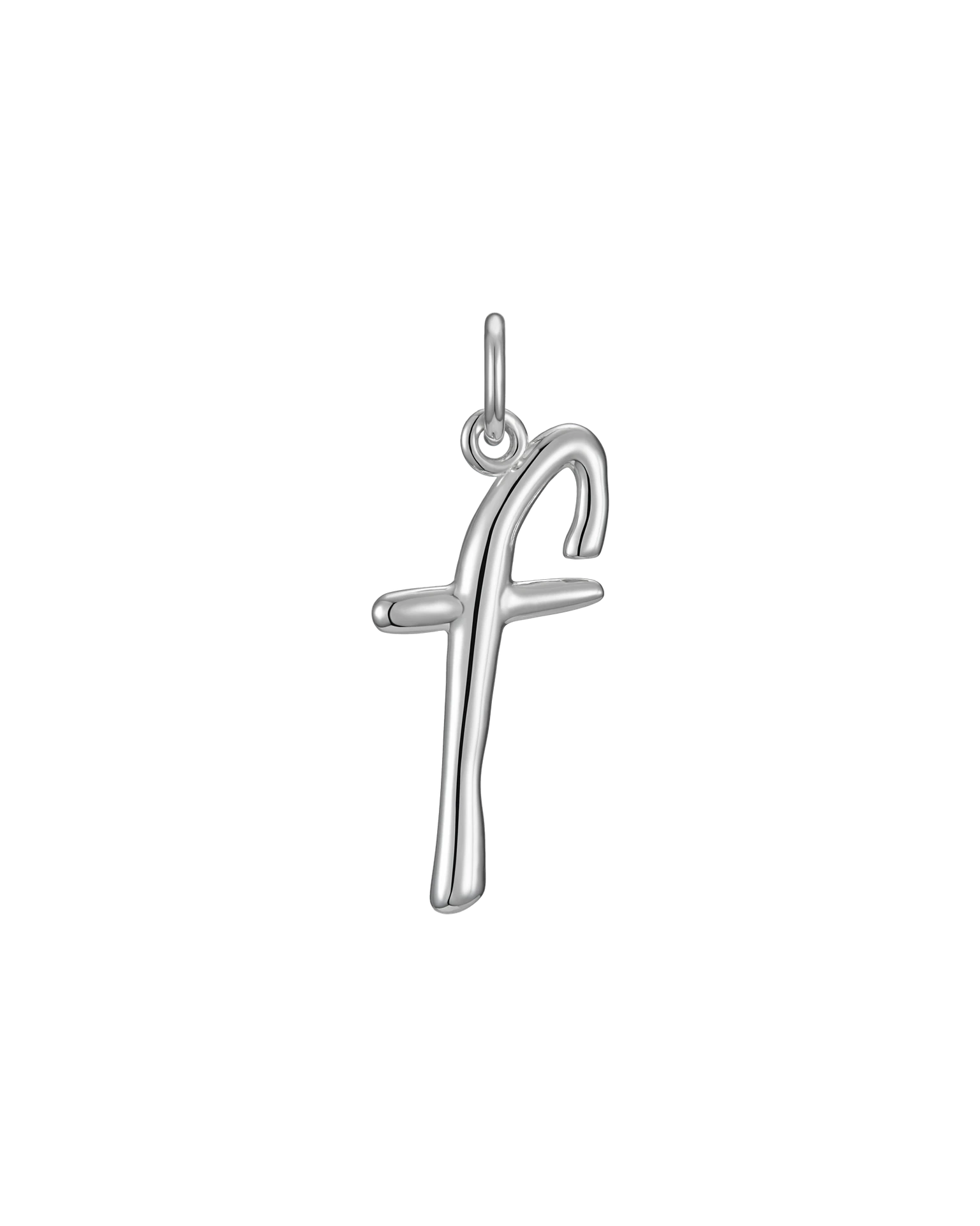 подвеска-буква letter (родирование)