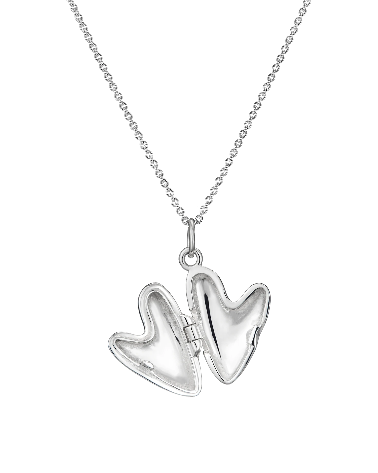 подвеска-локет tender love locket на цепочке 45-50 см