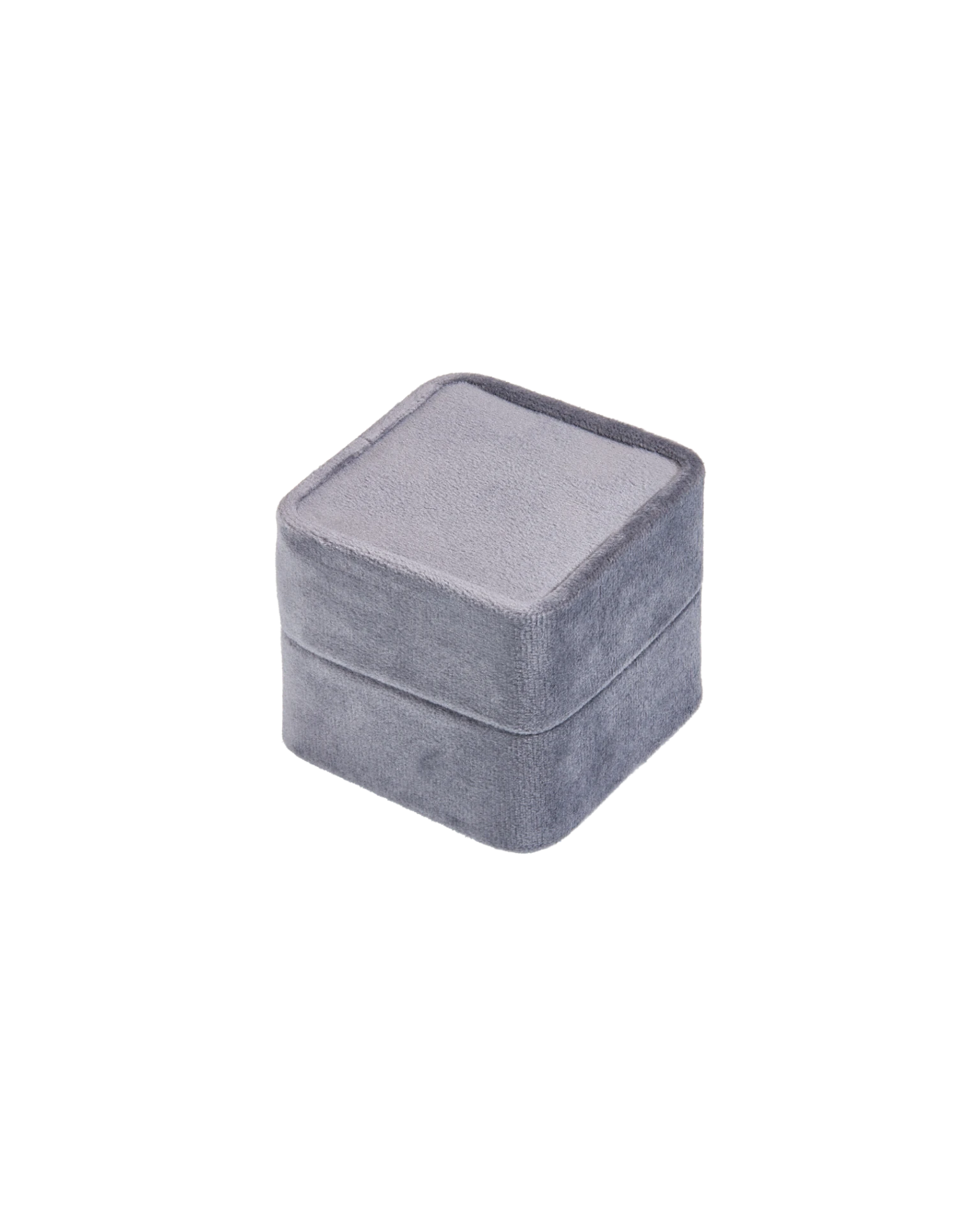 подарочная коробочка для украшений бархатная