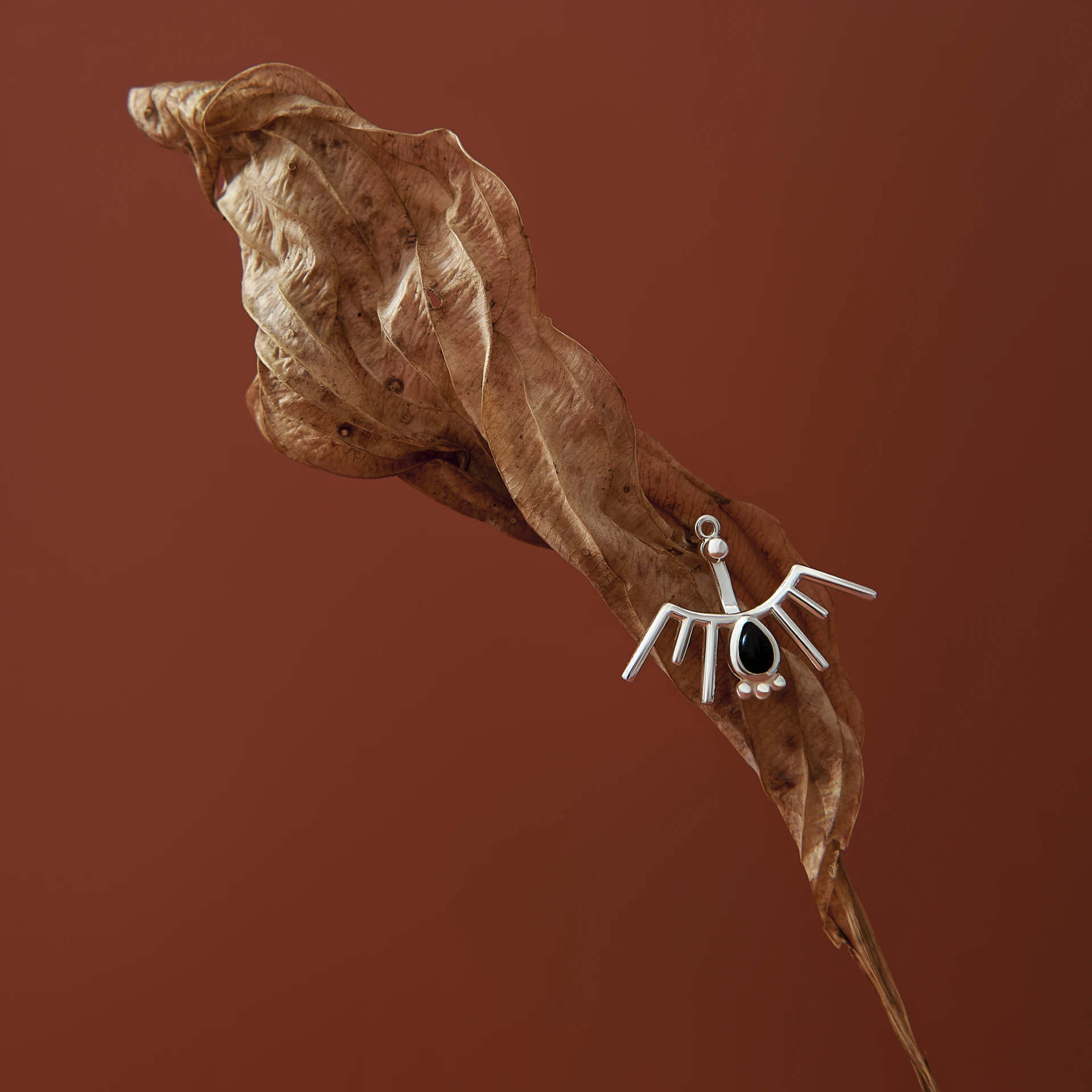 джекет apollo с черным ониксом