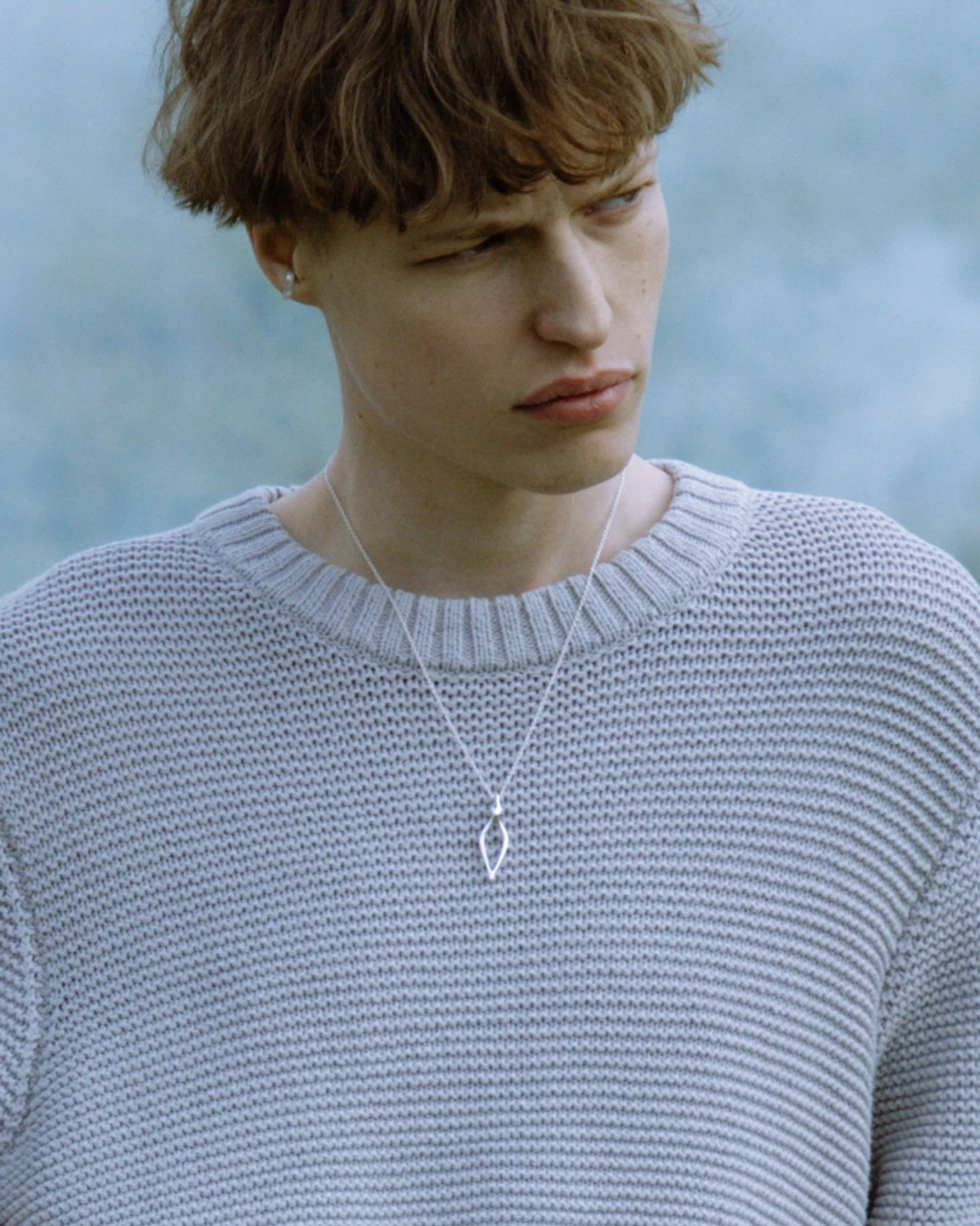 подвеска ukko на цепочке 45-50 см