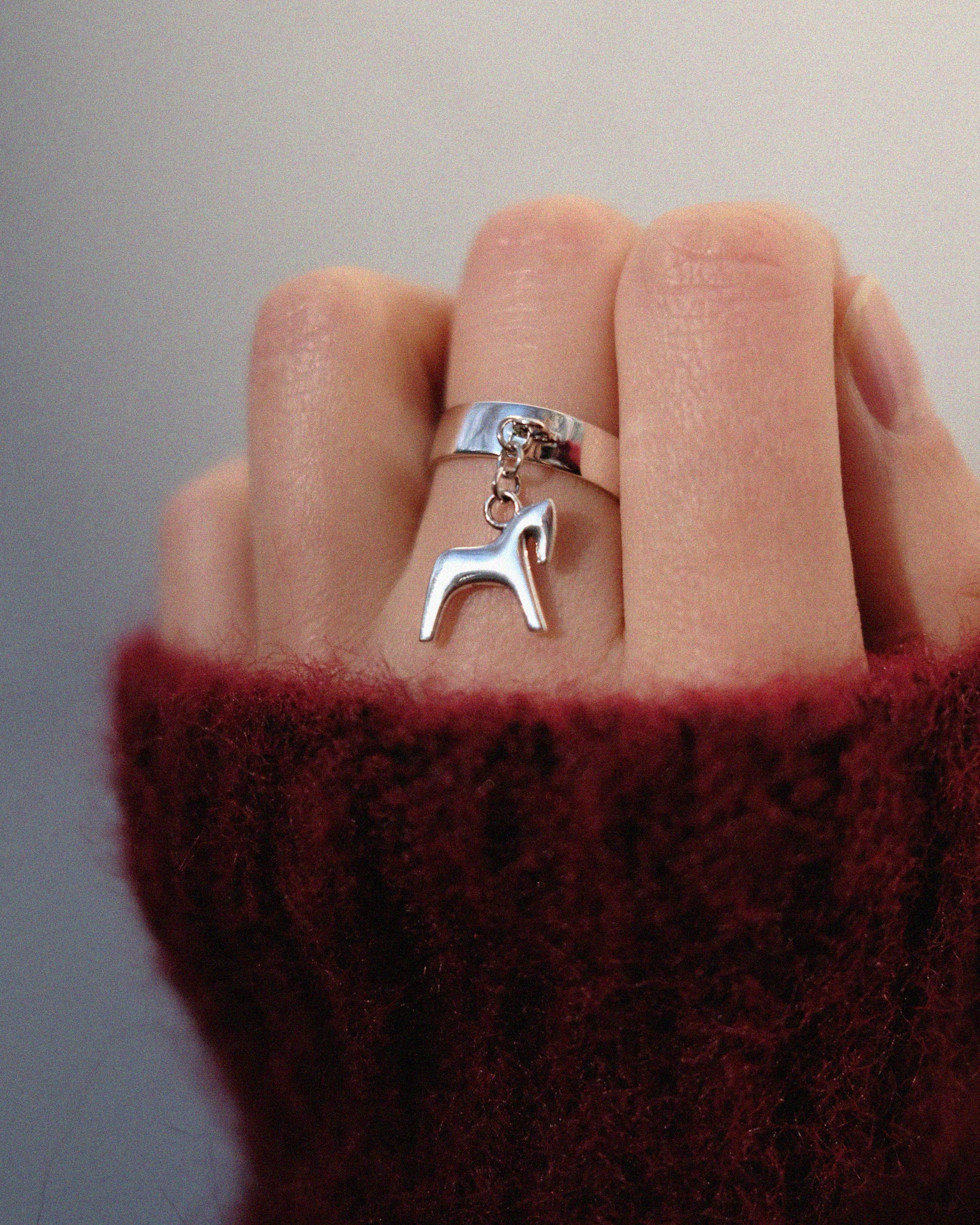 кольцо burdo (родирование)