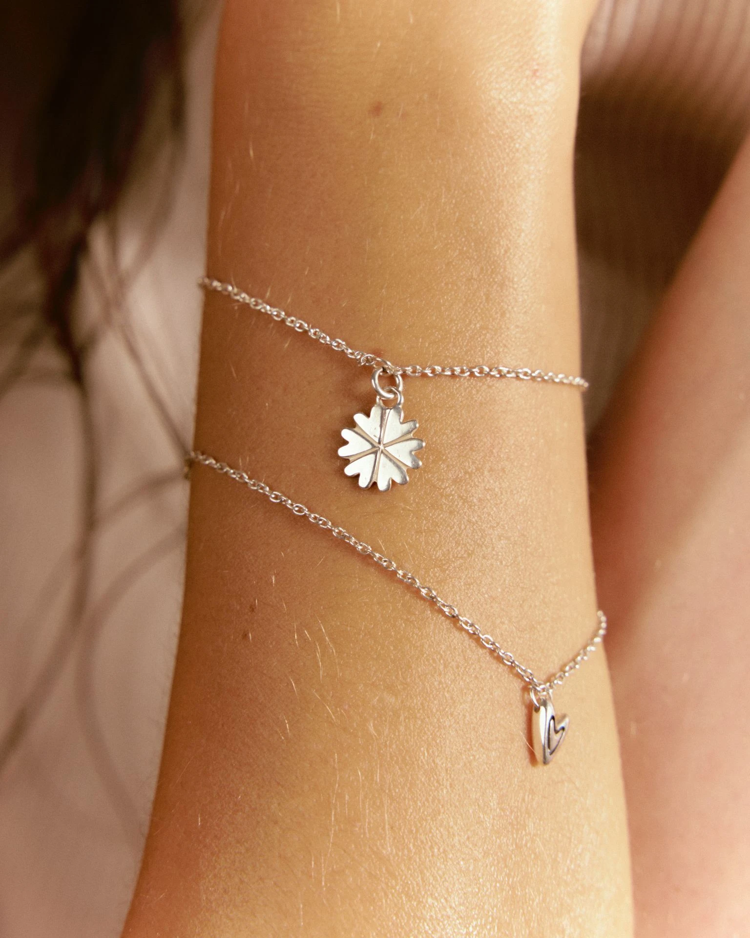 браслет tender love