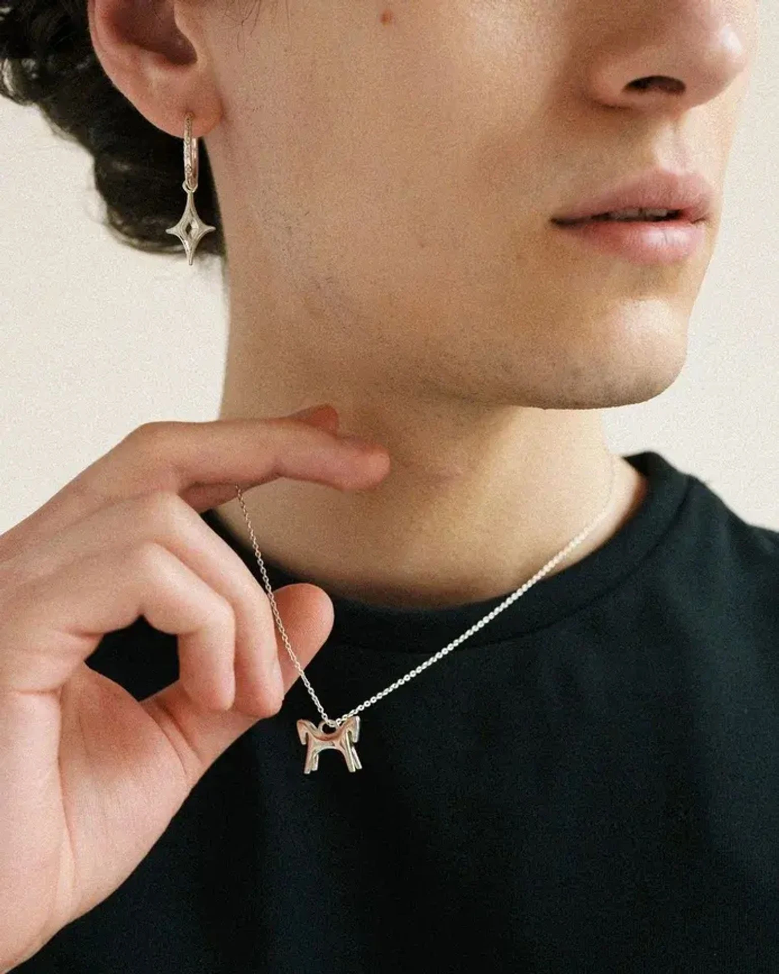 подвеска puoli (родирование)