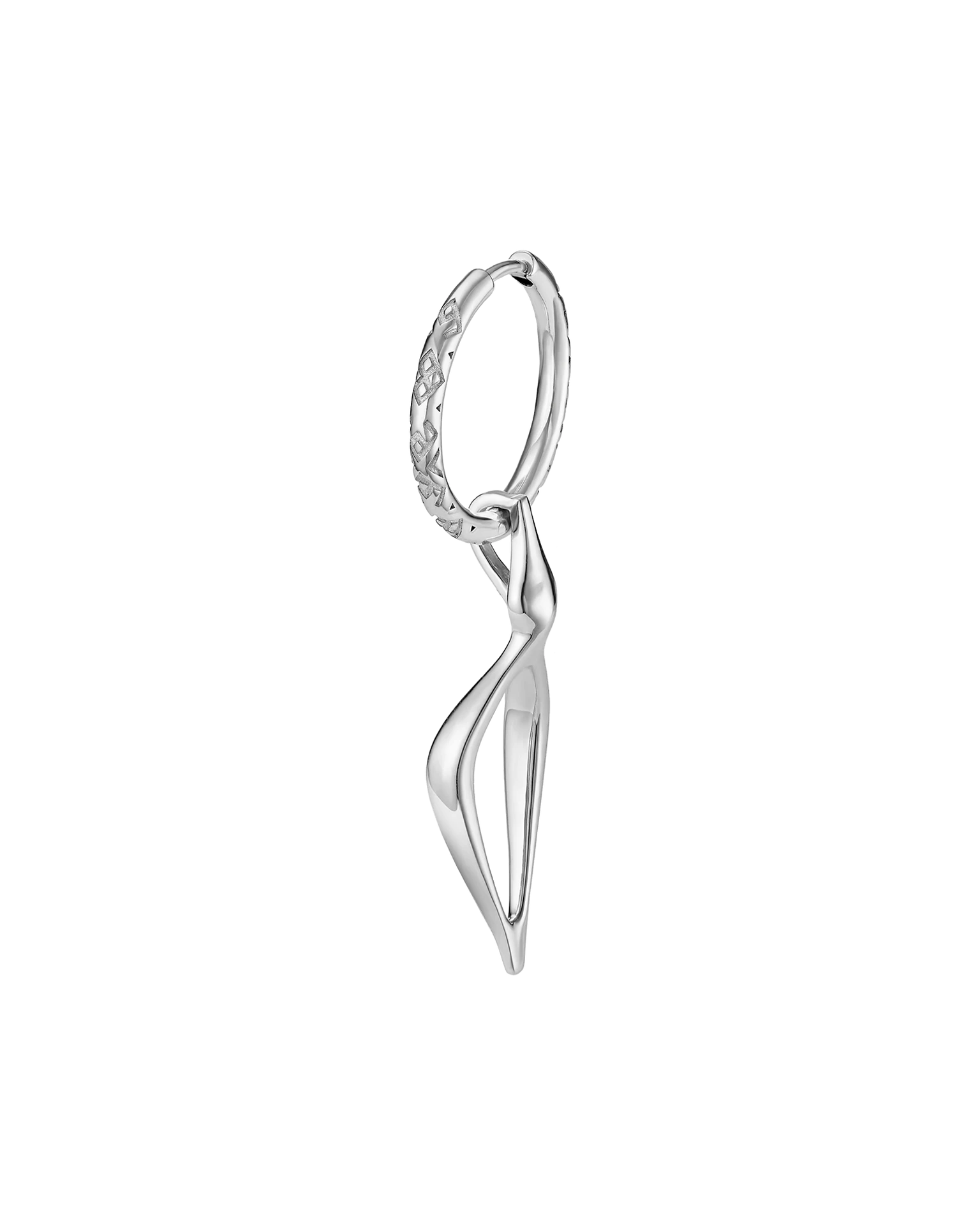 моносерьга ukko на кликере armas (родирование)