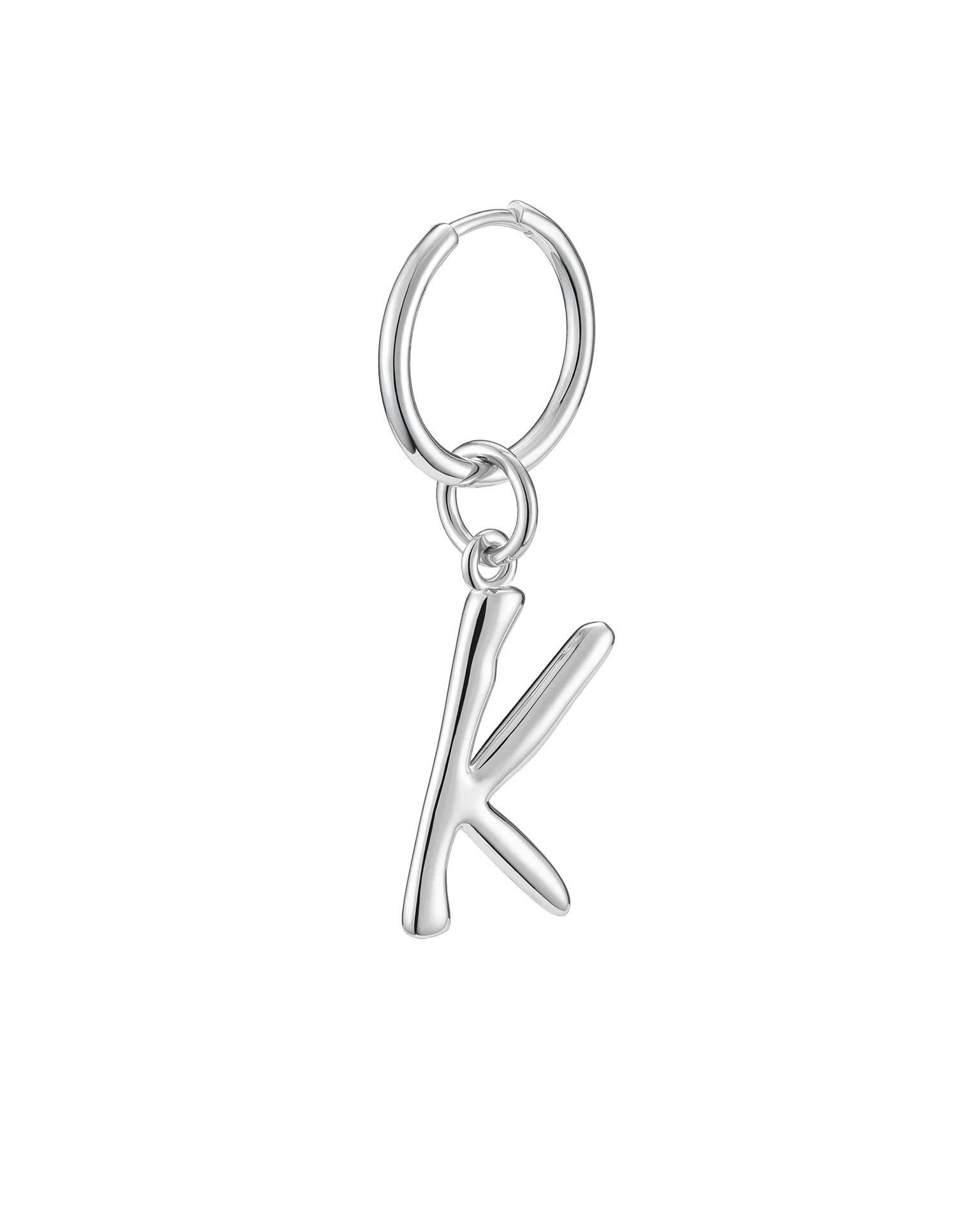 подвеска-буква k на кликере basic (m)