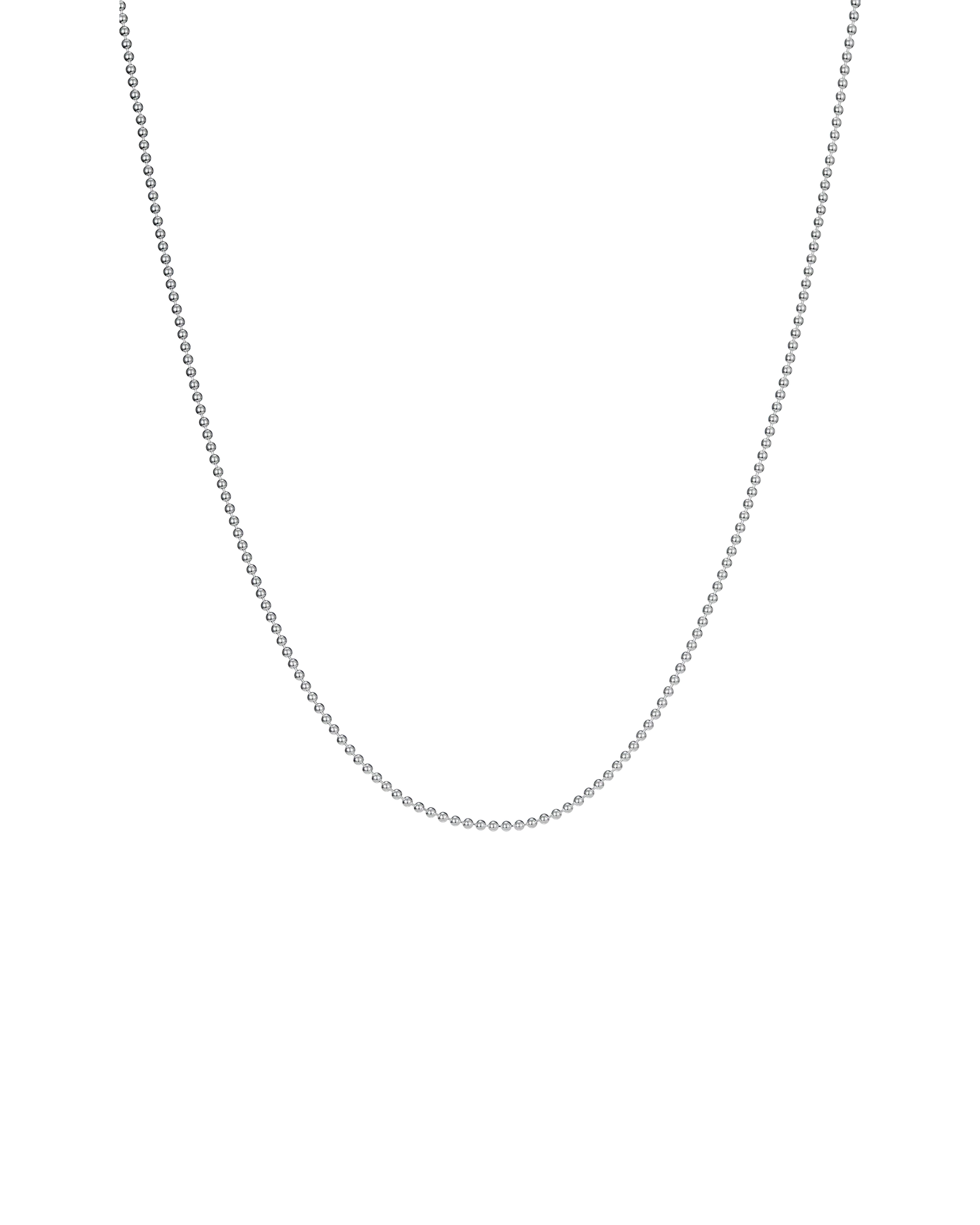 цепочка bubble 45 см