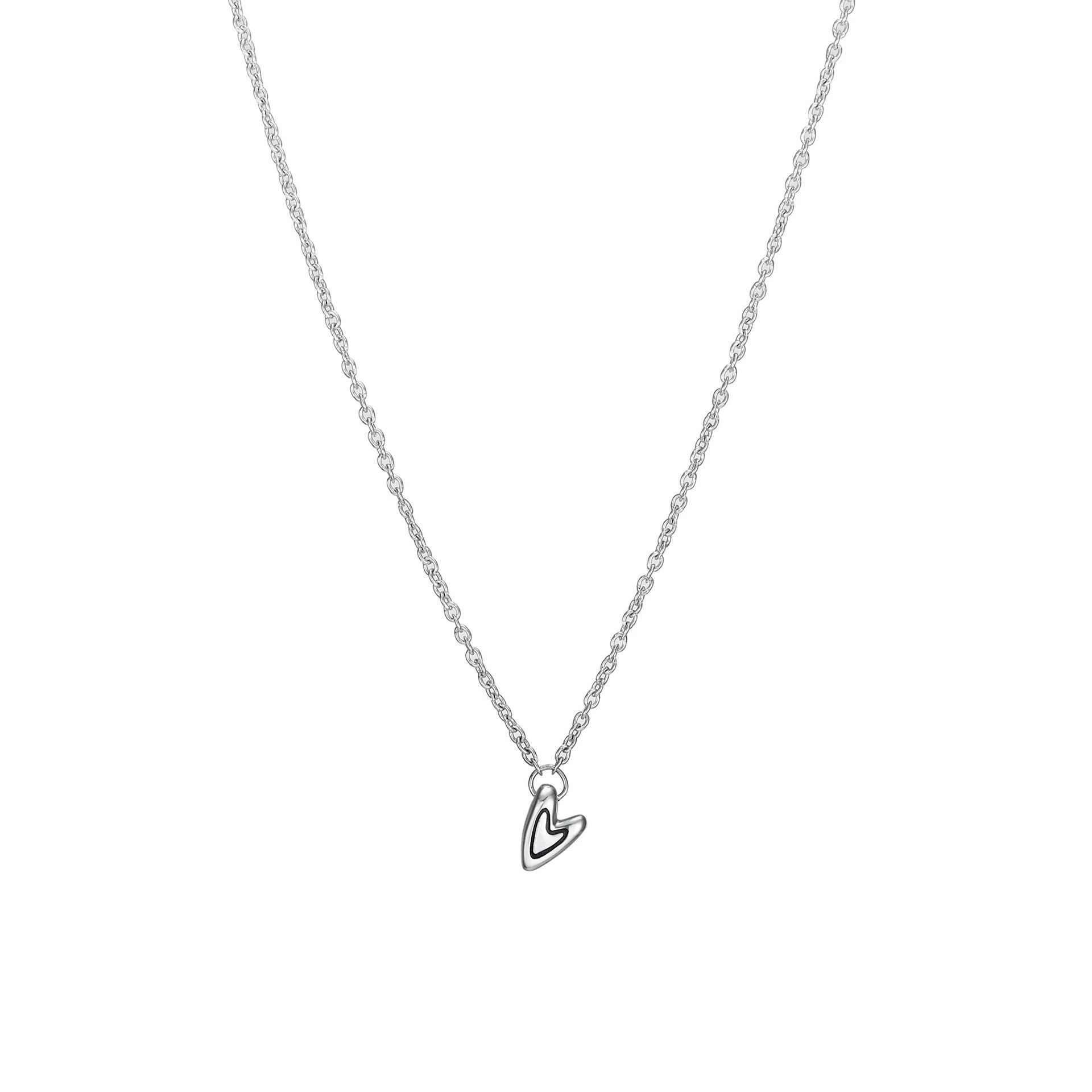 колье tender love на цепочке