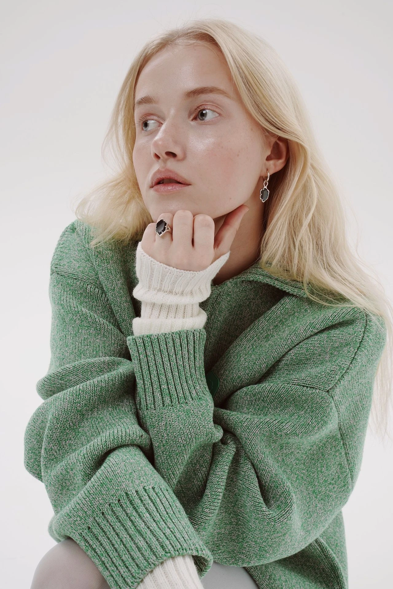 шарм honu на базовом кликере (s) - лабрадорит