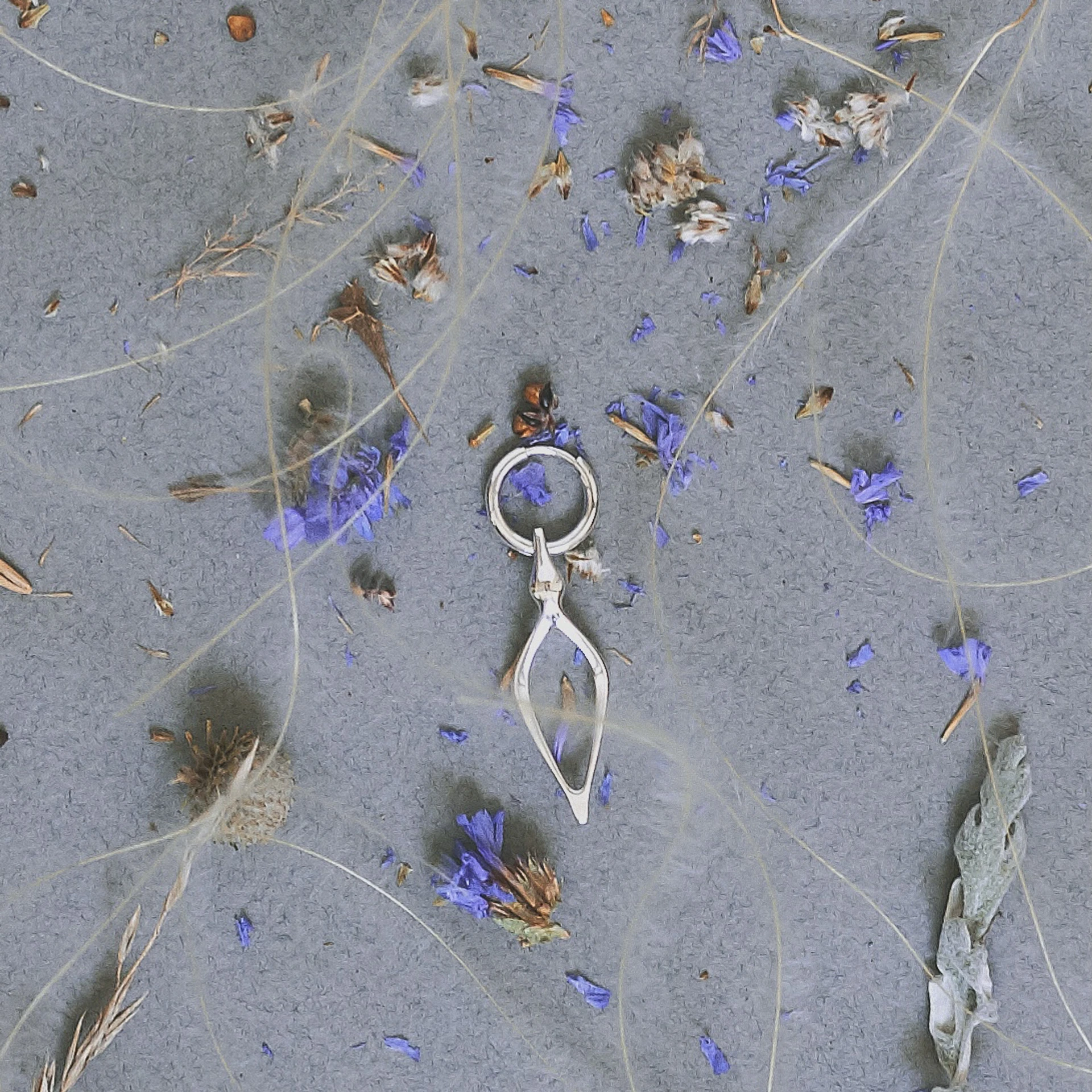 моносерьга-кликер basic (s)