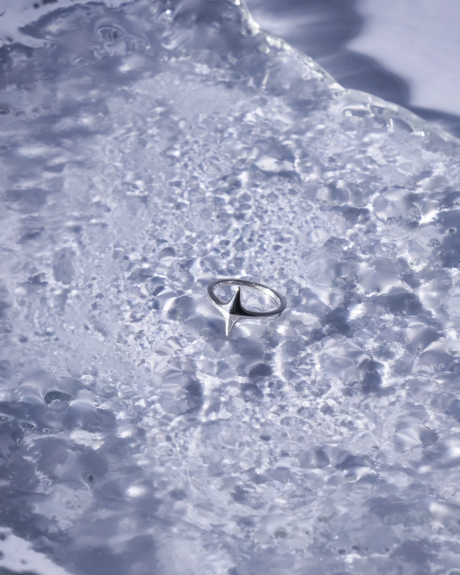 кольцо solmi (родирование)