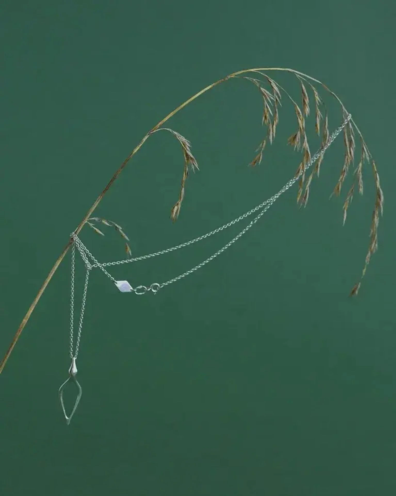 подвеска ukko на цепочке 45-50 см