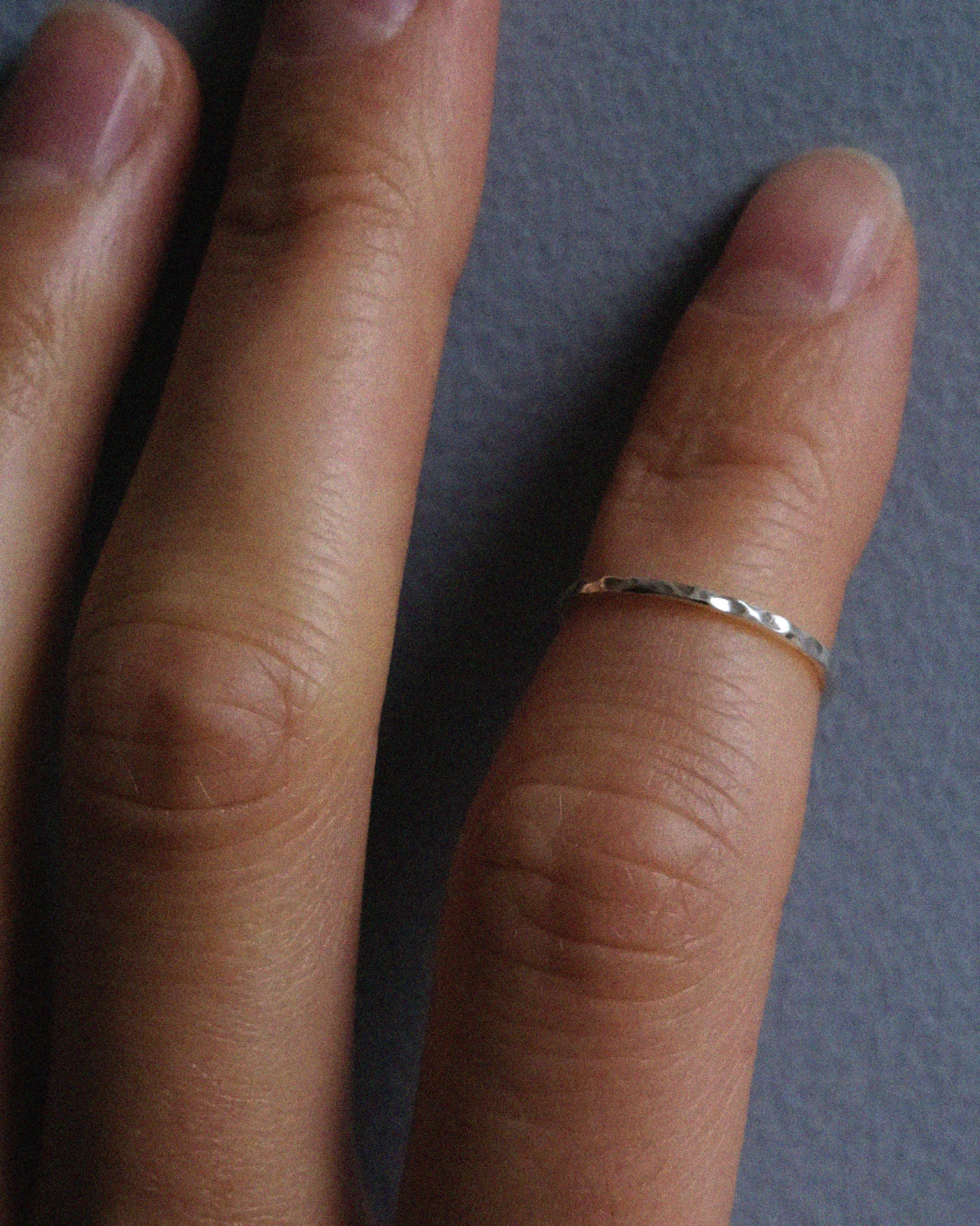 кольцо на фалангу kivi