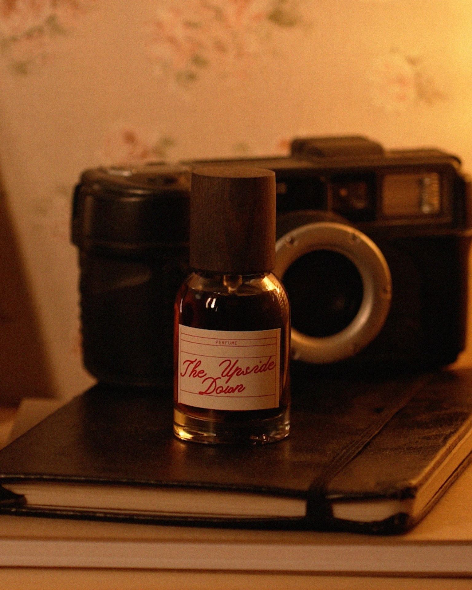 wood moss парфюм the upside down (30 мл)