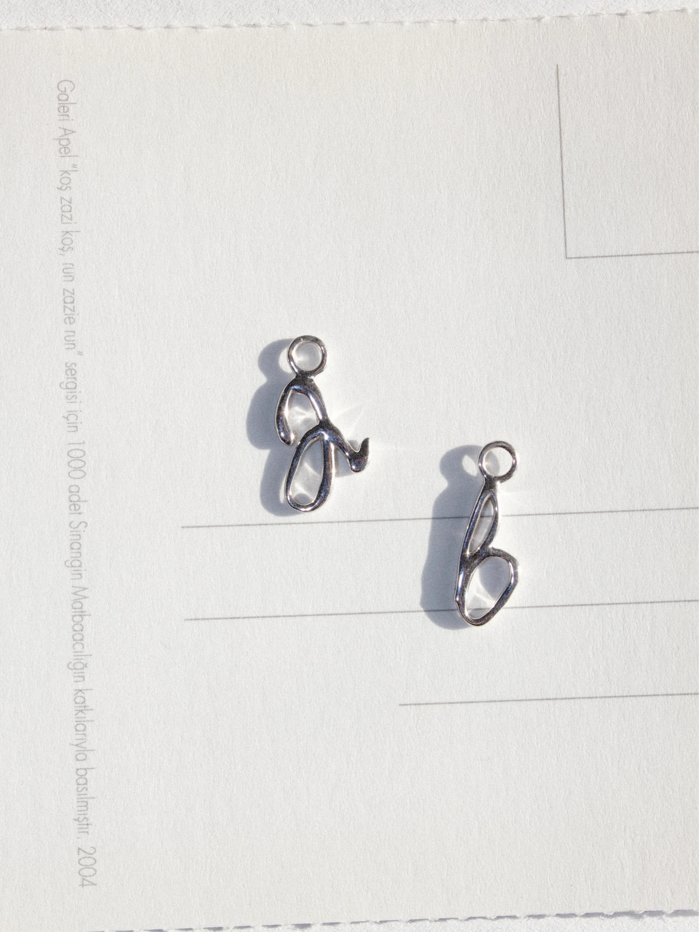 шарм-буква b (родирование)