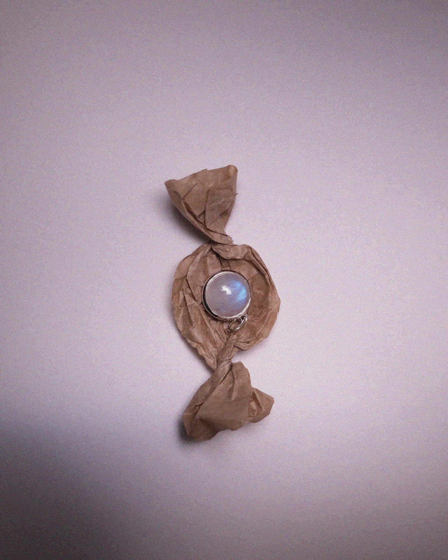 подвеска cabo с лунным камнем