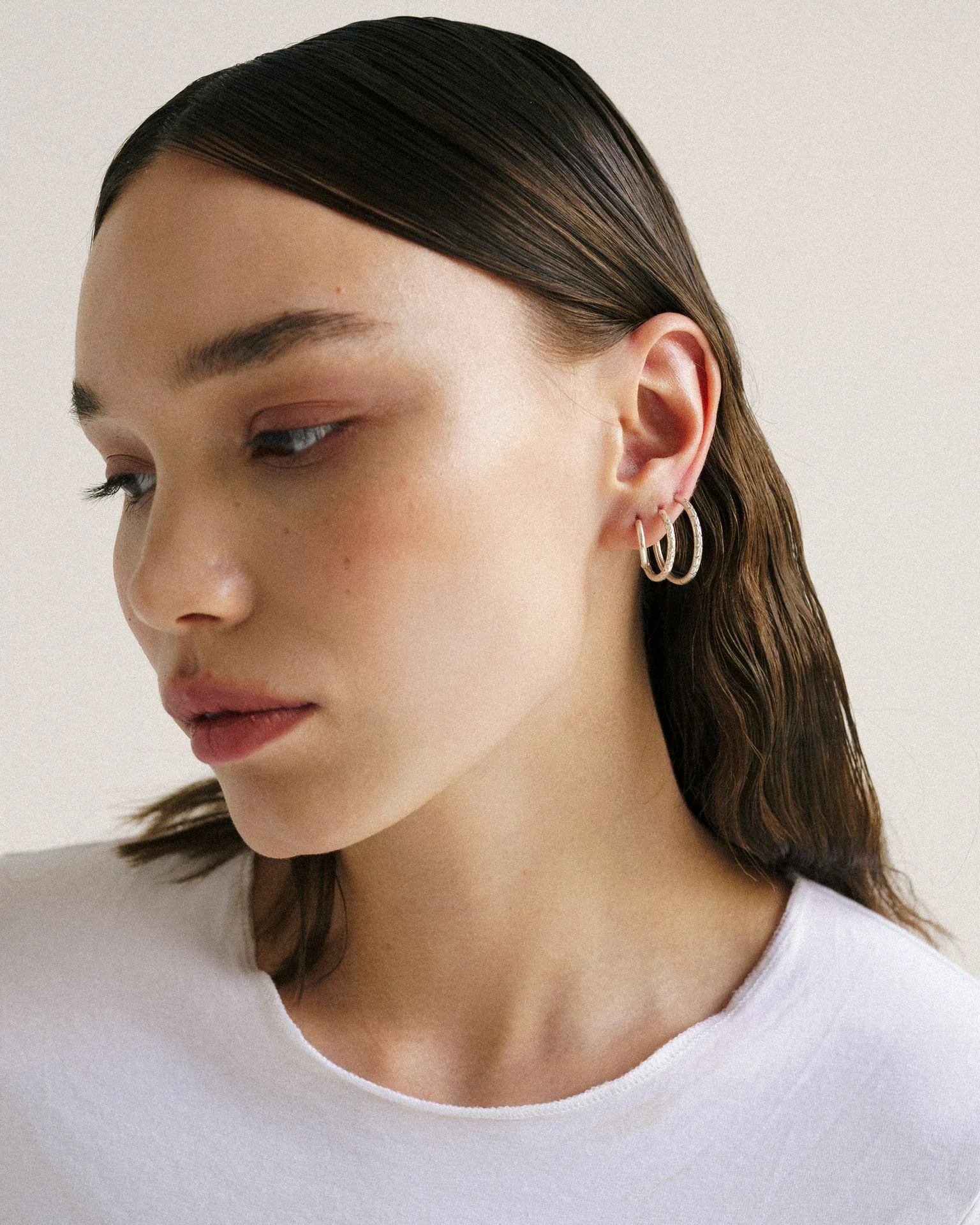 моносерьга-кликер armas (родирование)