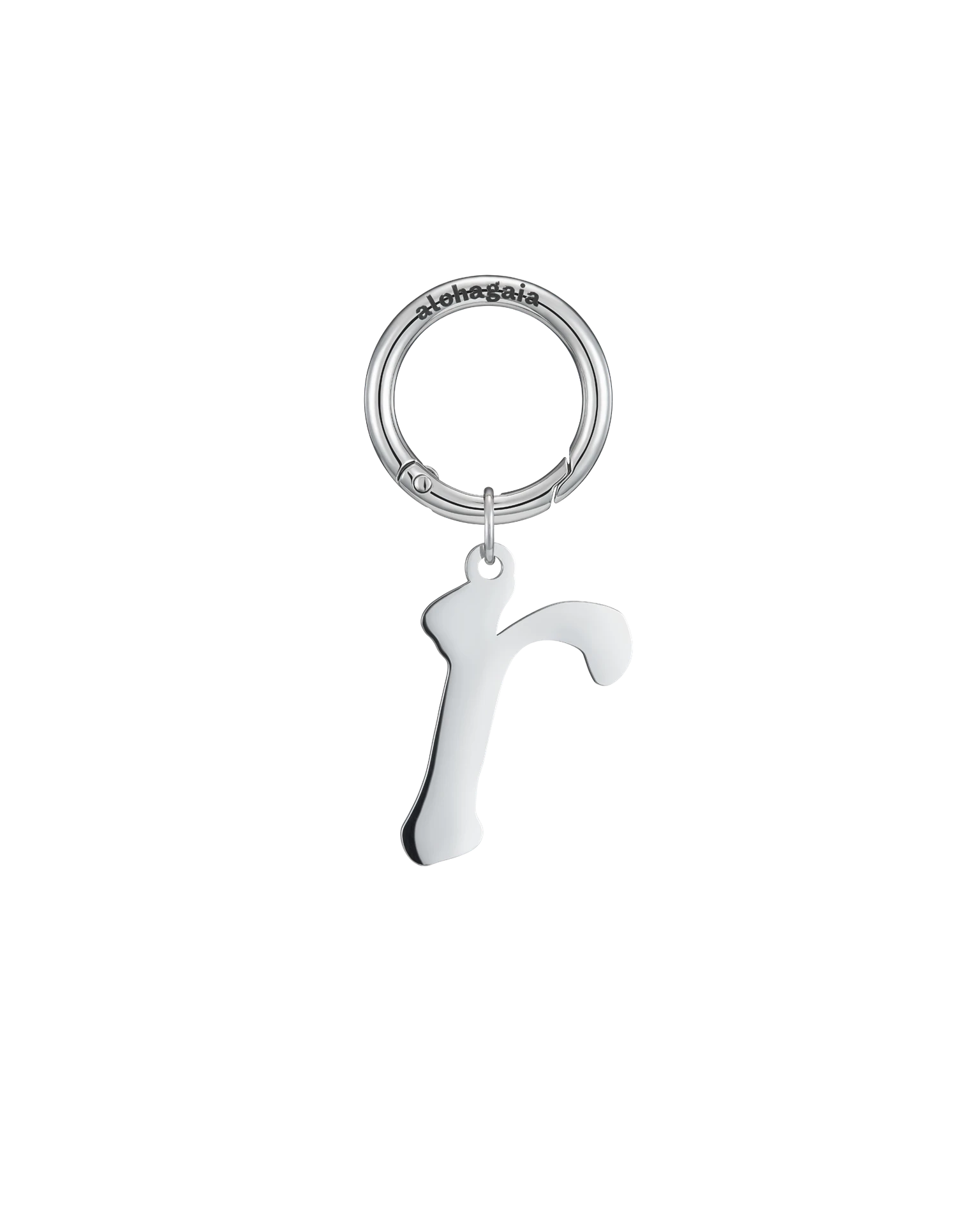 брелок-буква r