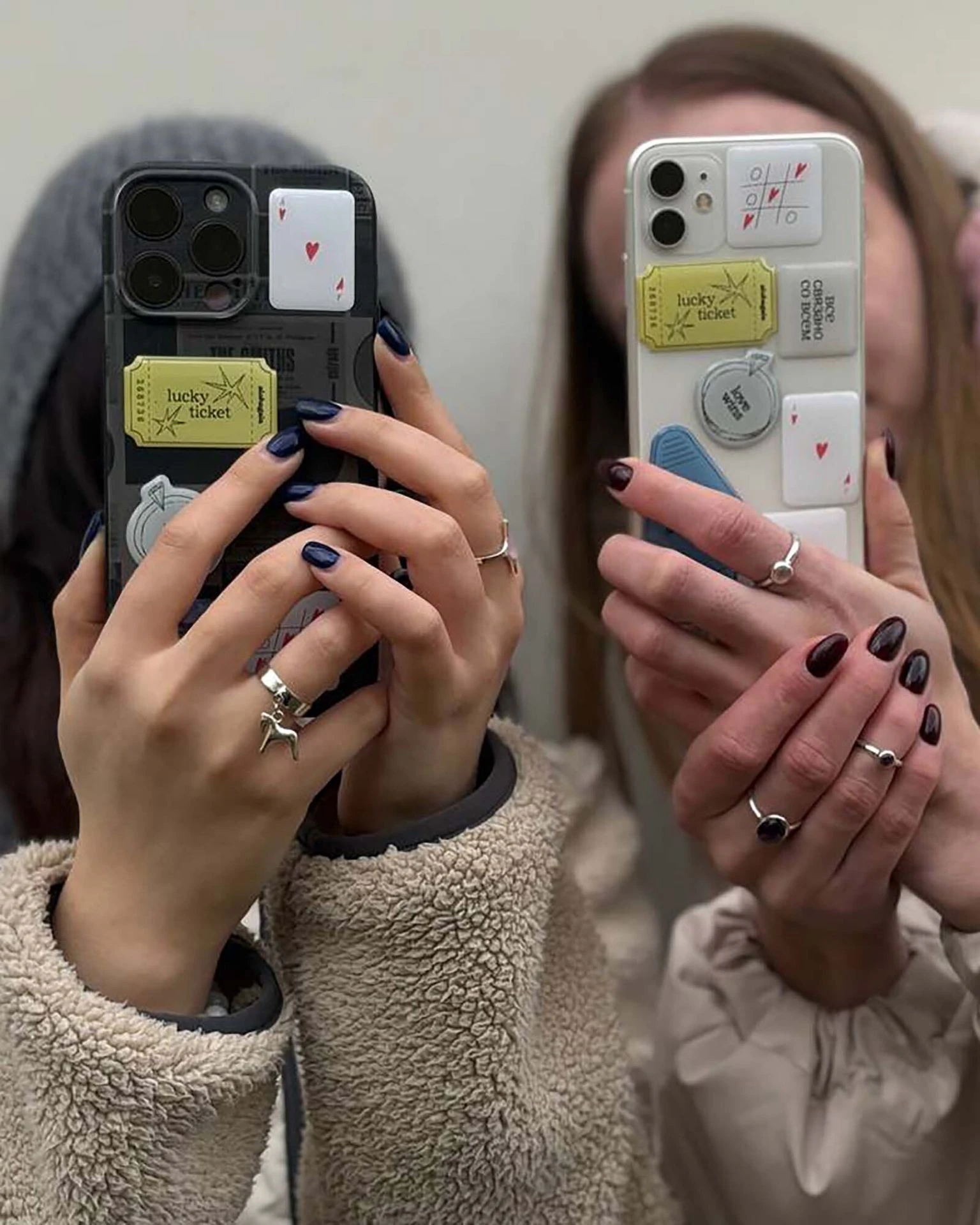 объемный стикер крестики-нолики