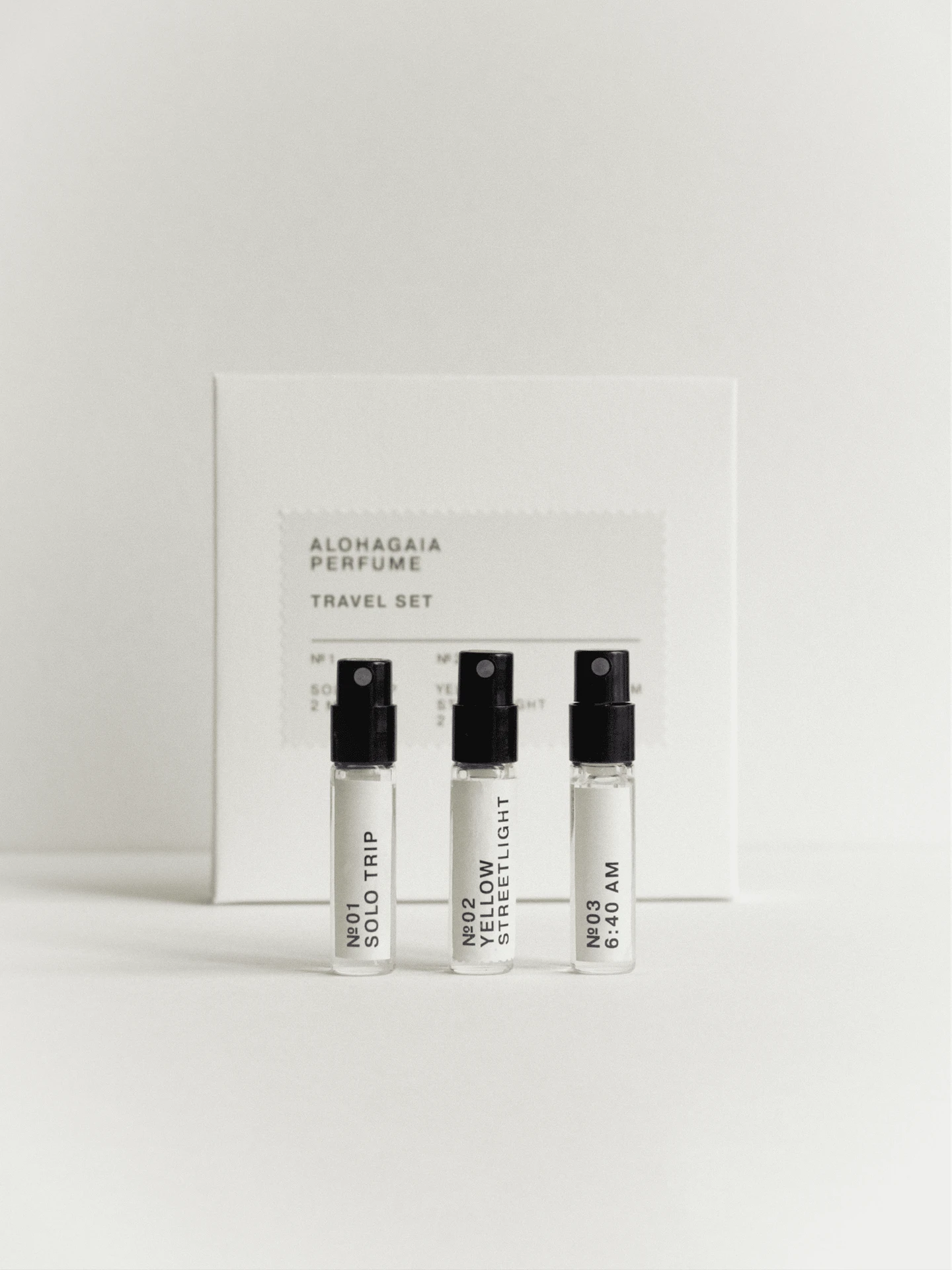 парфюм travel set