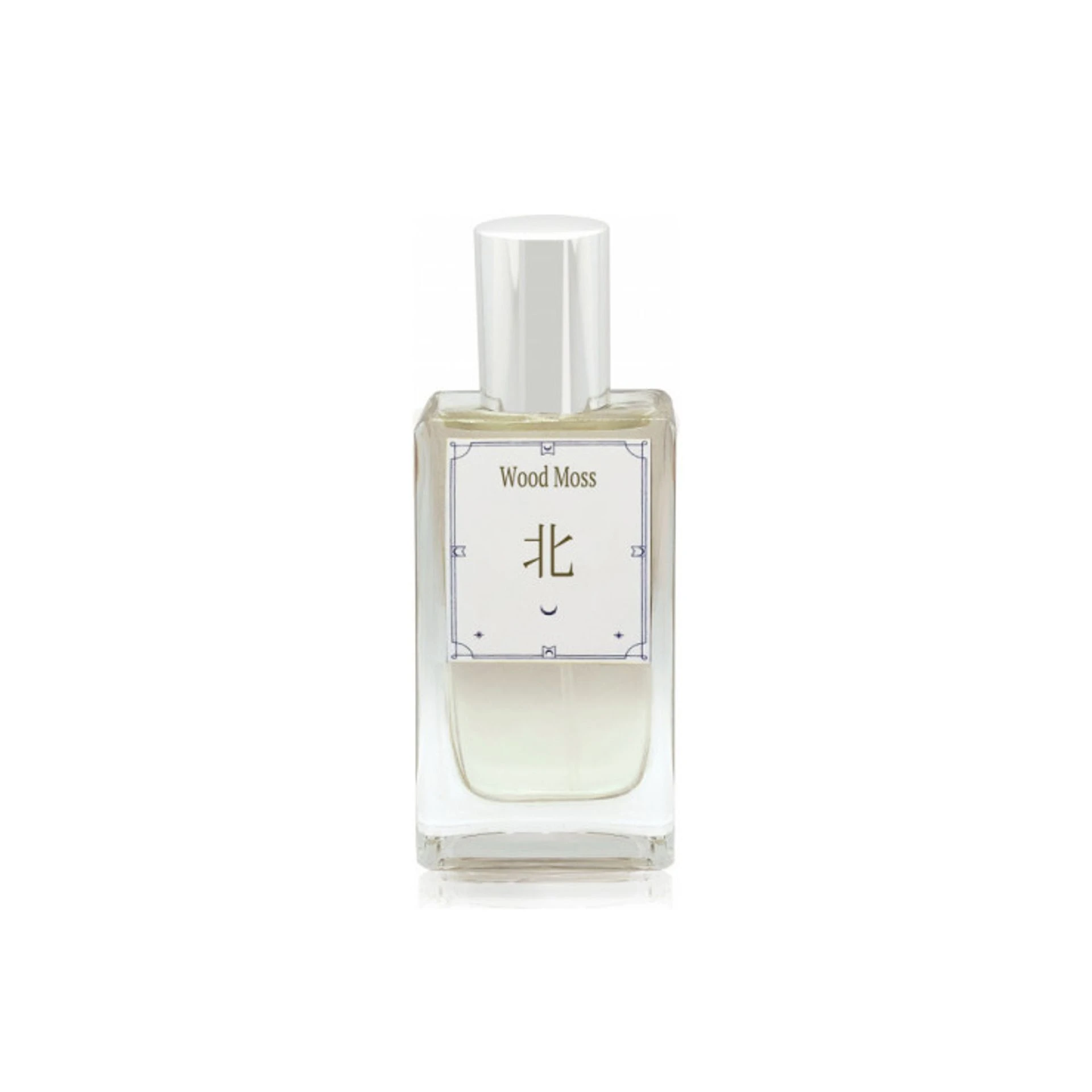 wood moss парфюм 北 север (30 мл)