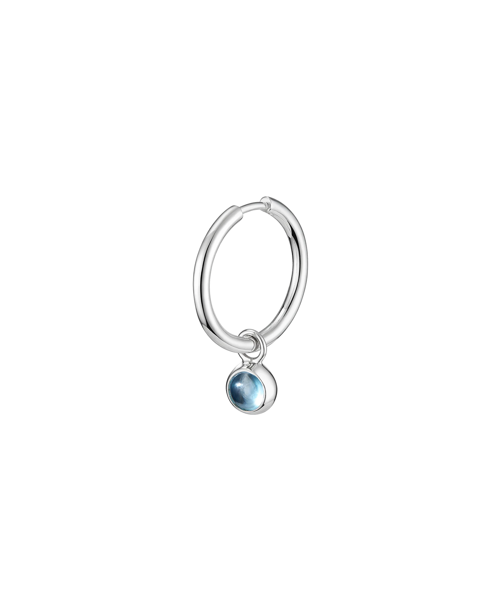 шарм alpha на базовом кликере (l) - голубой топаз